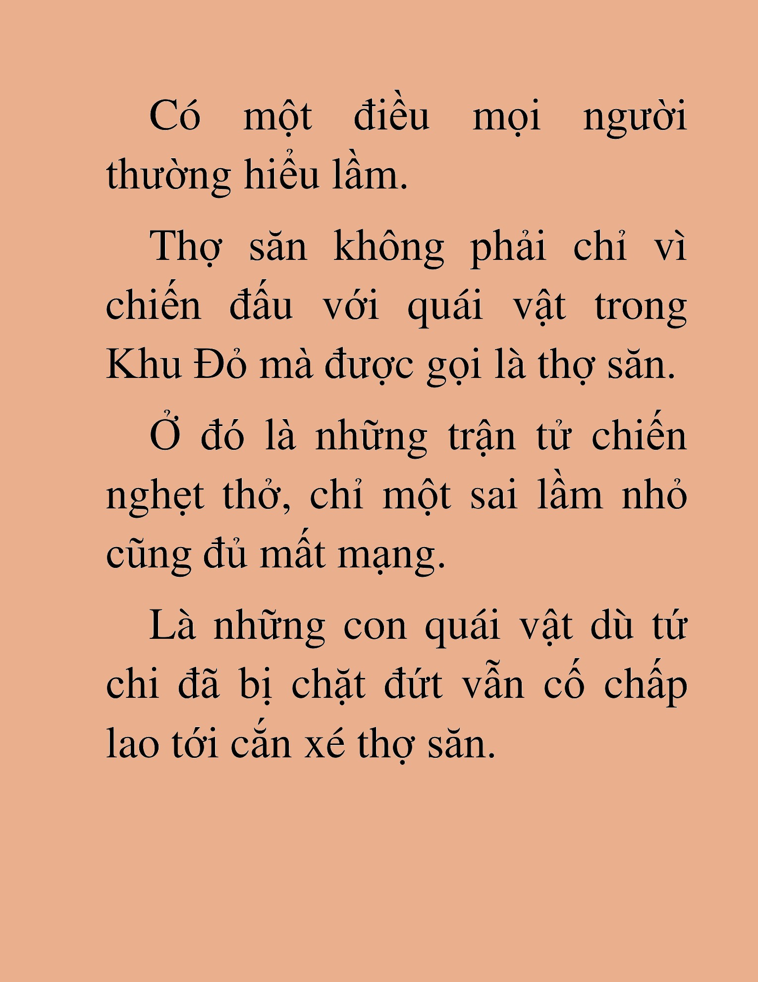 Đọc truyện HAT[NOVEL] Ứng Cử Viên Thiên Ma: Thợ Săn Nhìn Thấu Tiền Kiếp - Chap 19