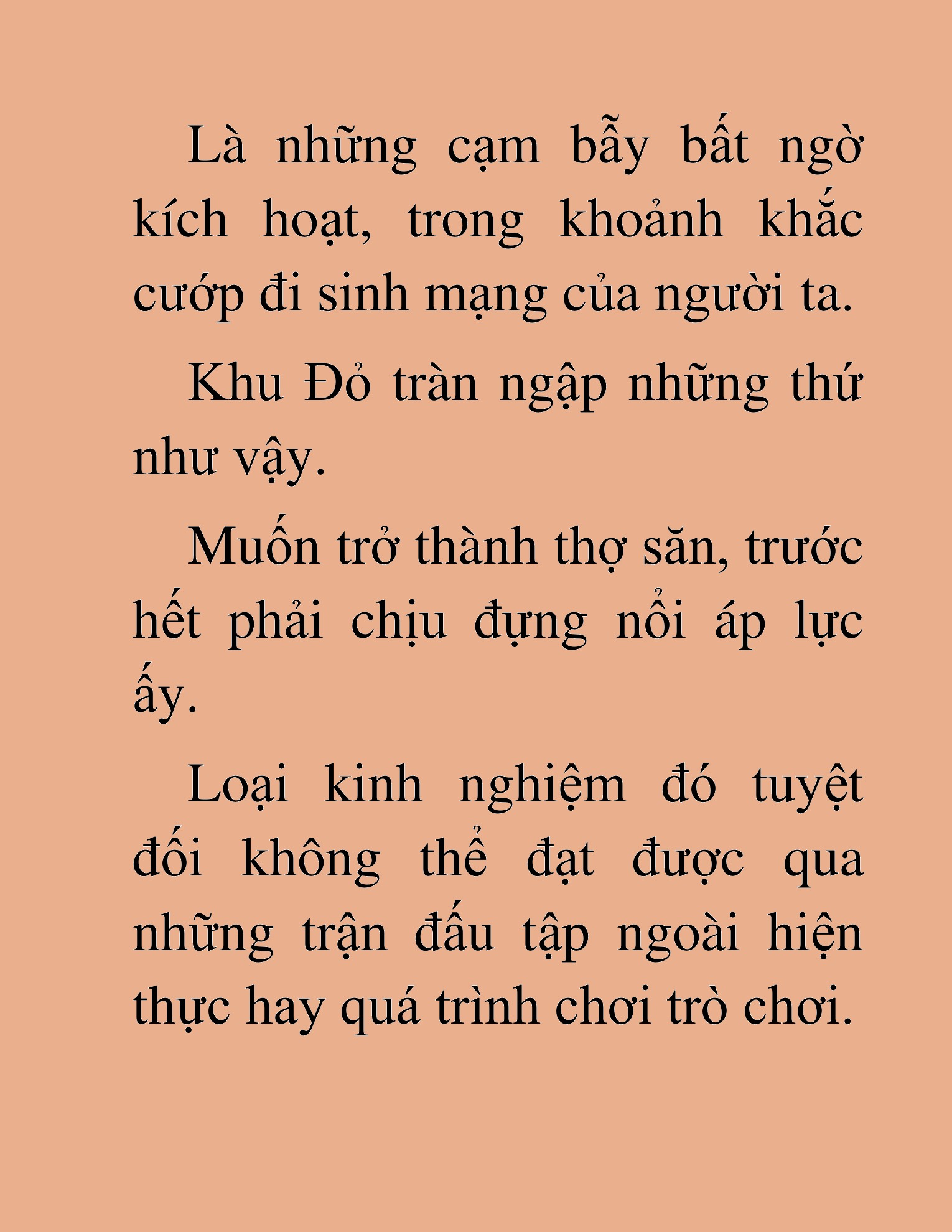 Đọc truyện HAT[NOVEL] Ứng Cử Viên Thiên Ma: Thợ Săn Nhìn Thấu Tiền Kiếp - Chap 19