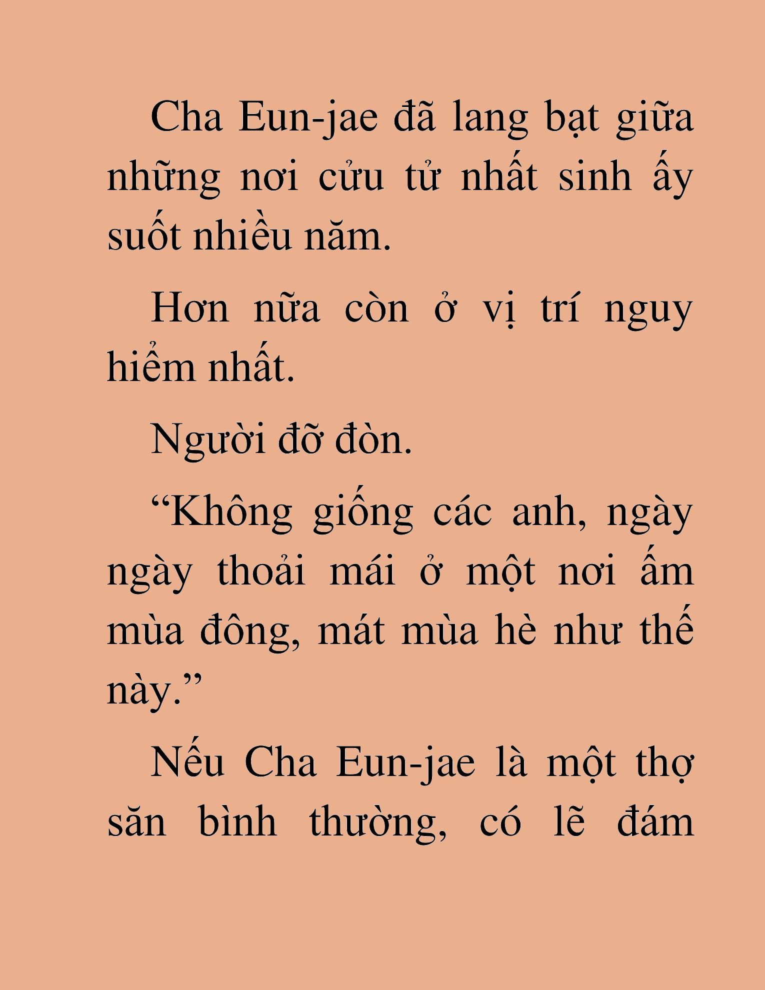 Đọc truyện HAT[NOVEL] Ứng Cử Viên Thiên Ma: Thợ Săn Nhìn Thấu Tiền Kiếp - Chap 19