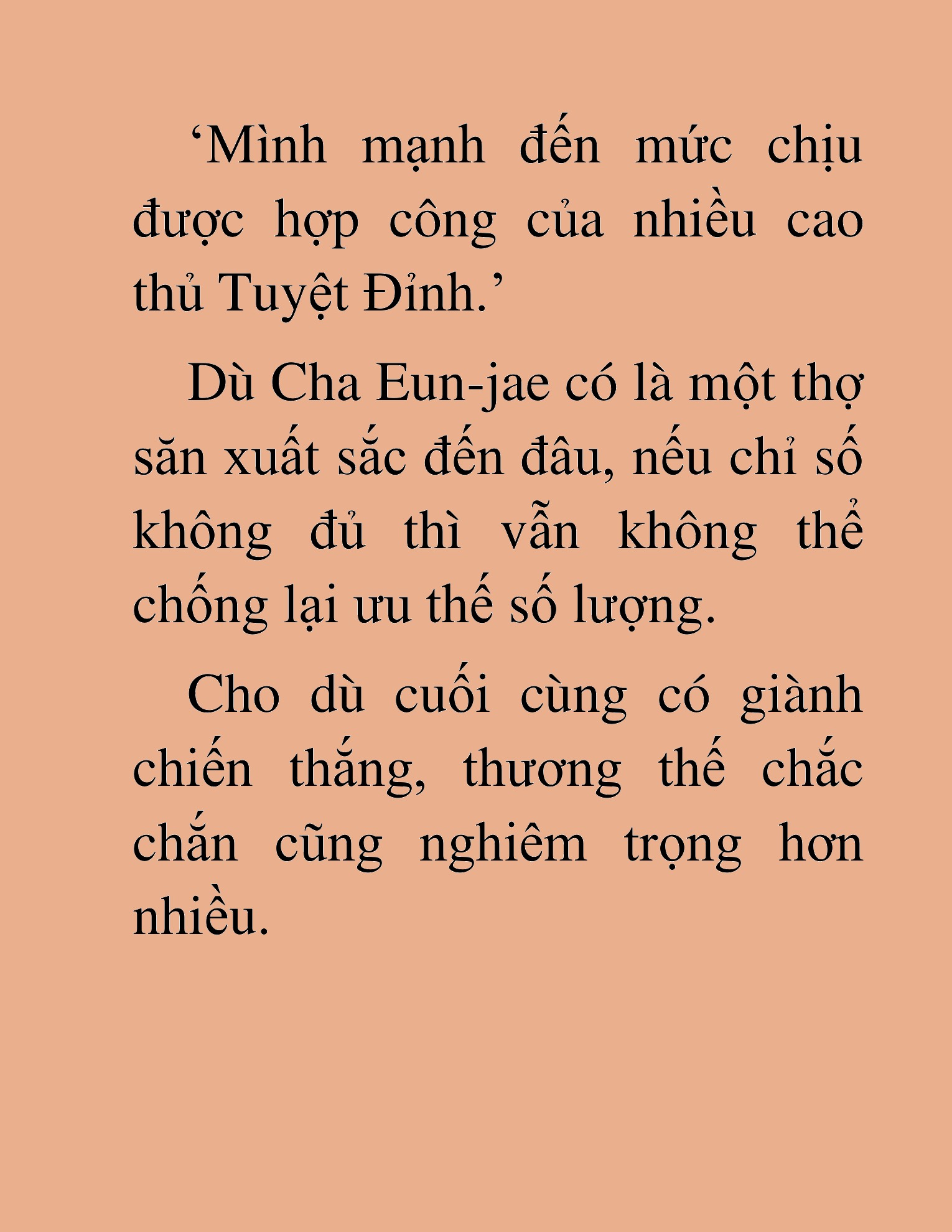Đọc truyện HAT[NOVEL] Ứng Cử Viên Thiên Ma: Thợ Săn Nhìn Thấu Tiền Kiếp - Chap 19