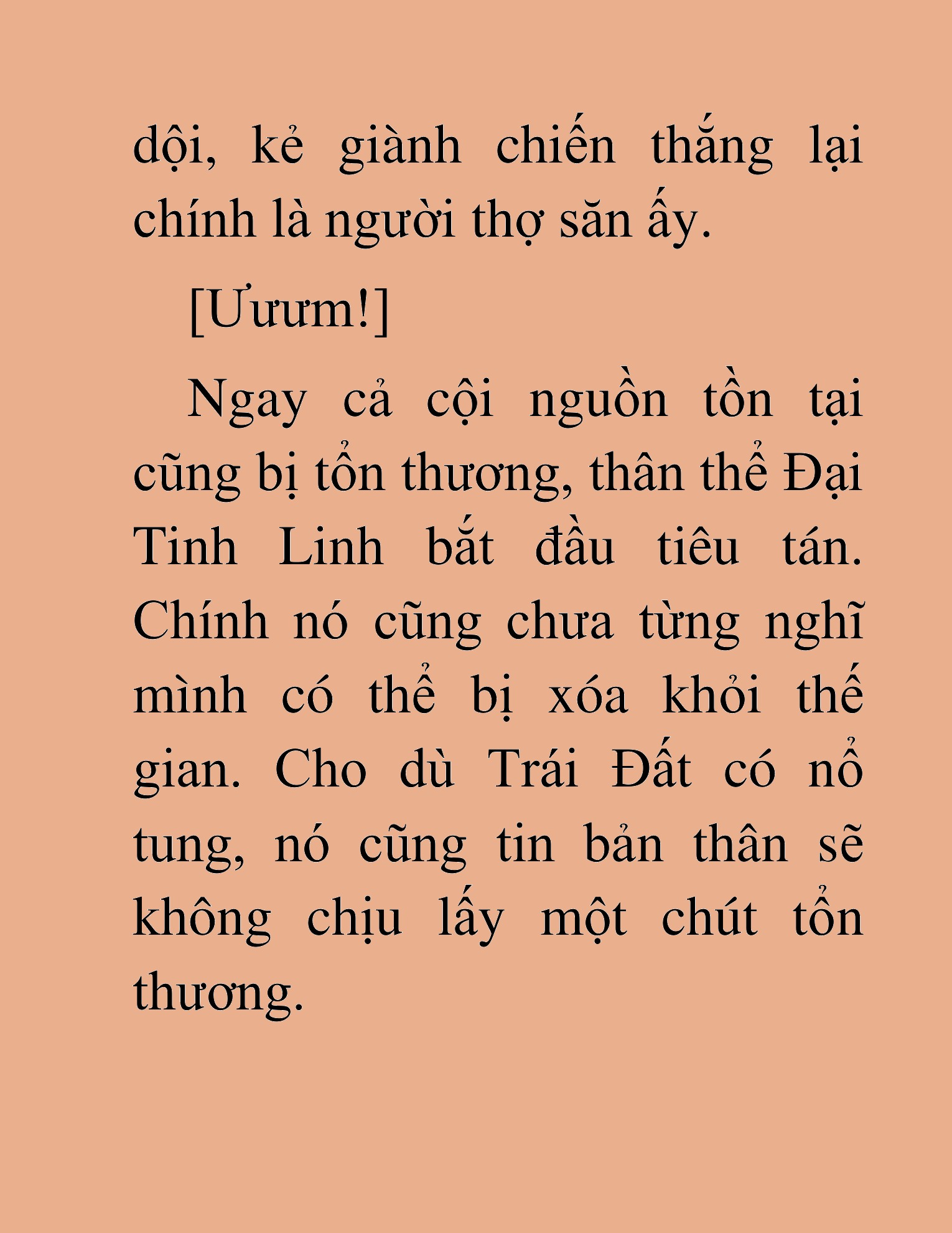 Đọc truyện HAT[NOVEL] Ứng Cử Viên Thiên Ma: Thợ Săn Nhìn Thấu Tiền Kiếp - Chap 2
