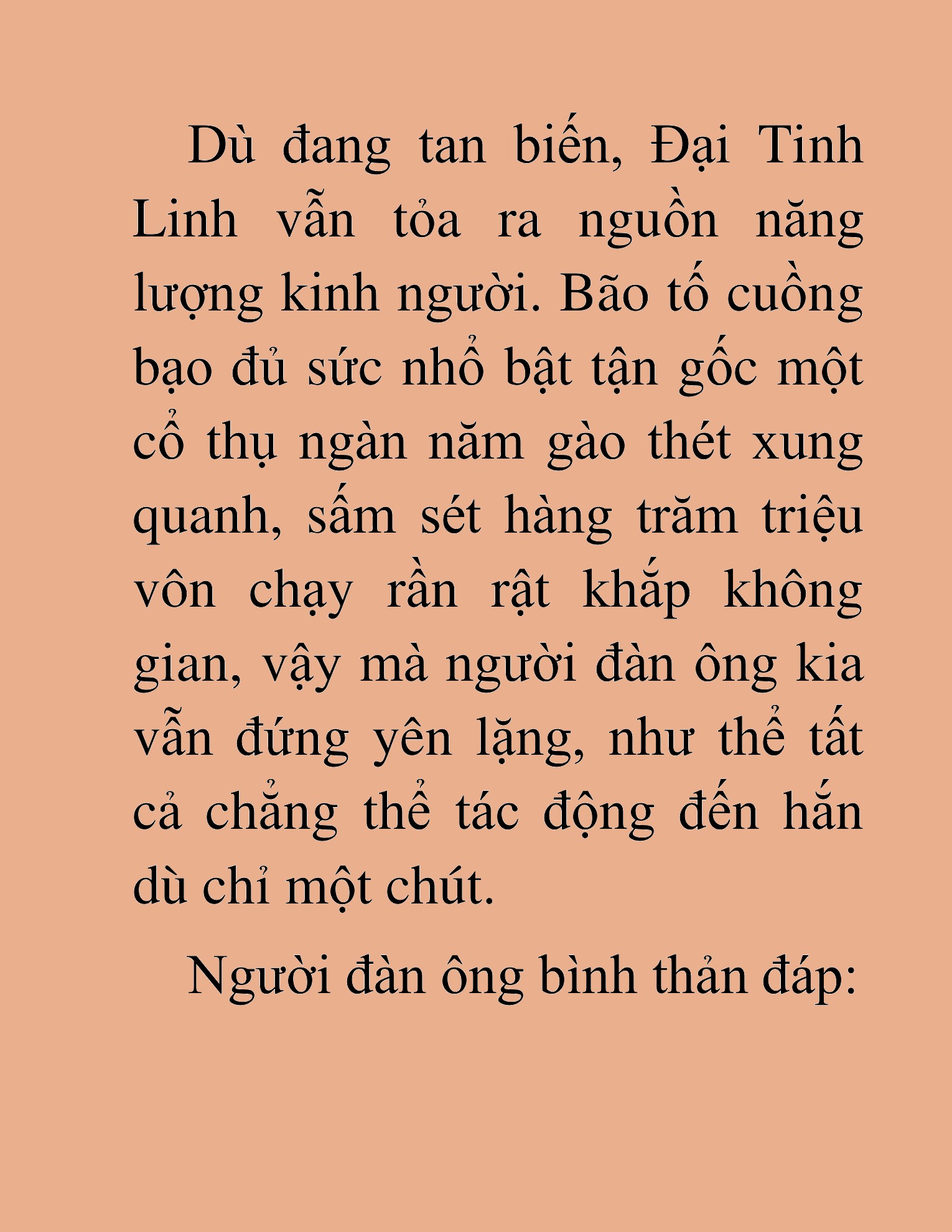 Đọc truyện HAT[NOVEL] Ứng Cử Viên Thiên Ma: Thợ Săn Nhìn Thấu Tiền Kiếp - Chap 2