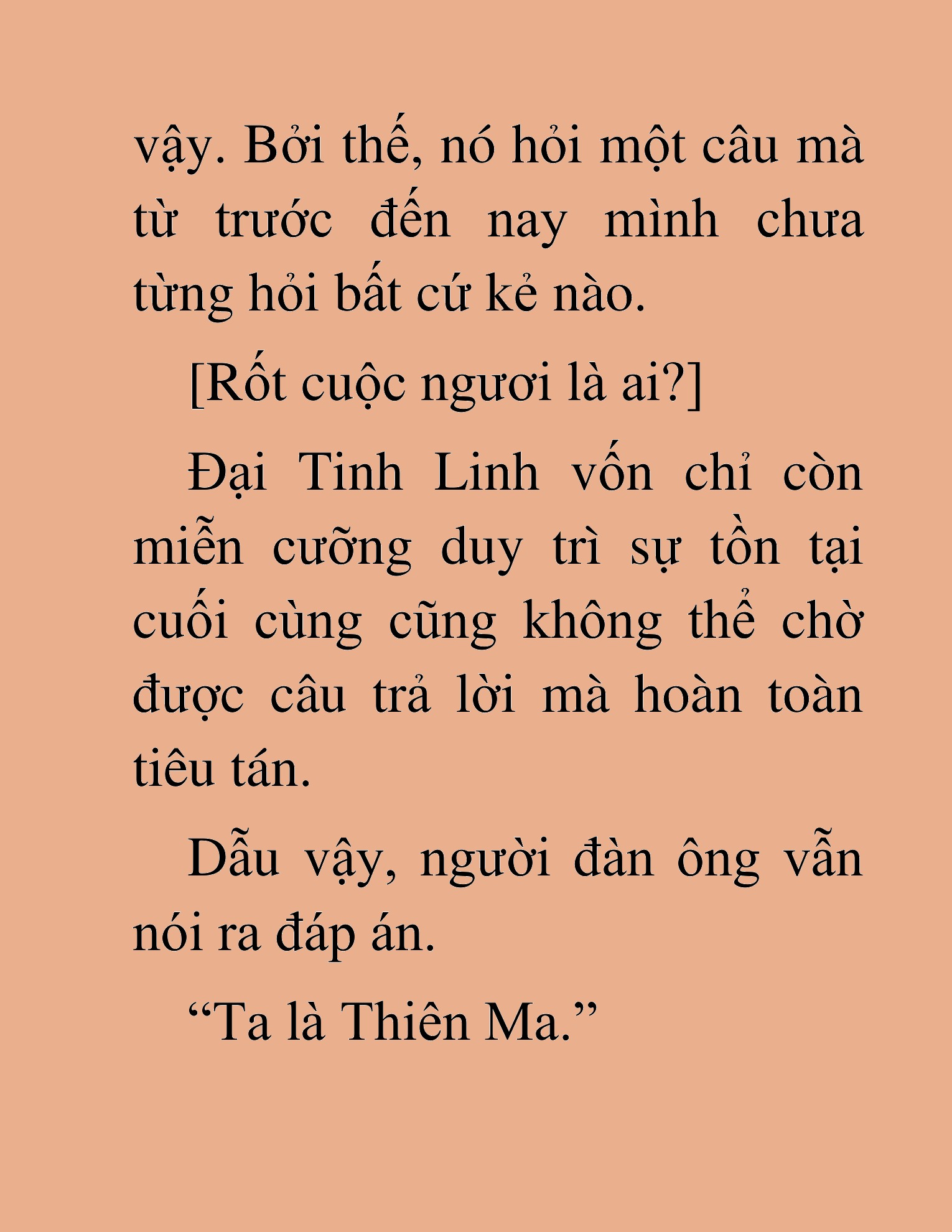 Đọc truyện HAT[NOVEL] Ứng Cử Viên Thiên Ma: Thợ Săn Nhìn Thấu Tiền Kiếp - Chap 2