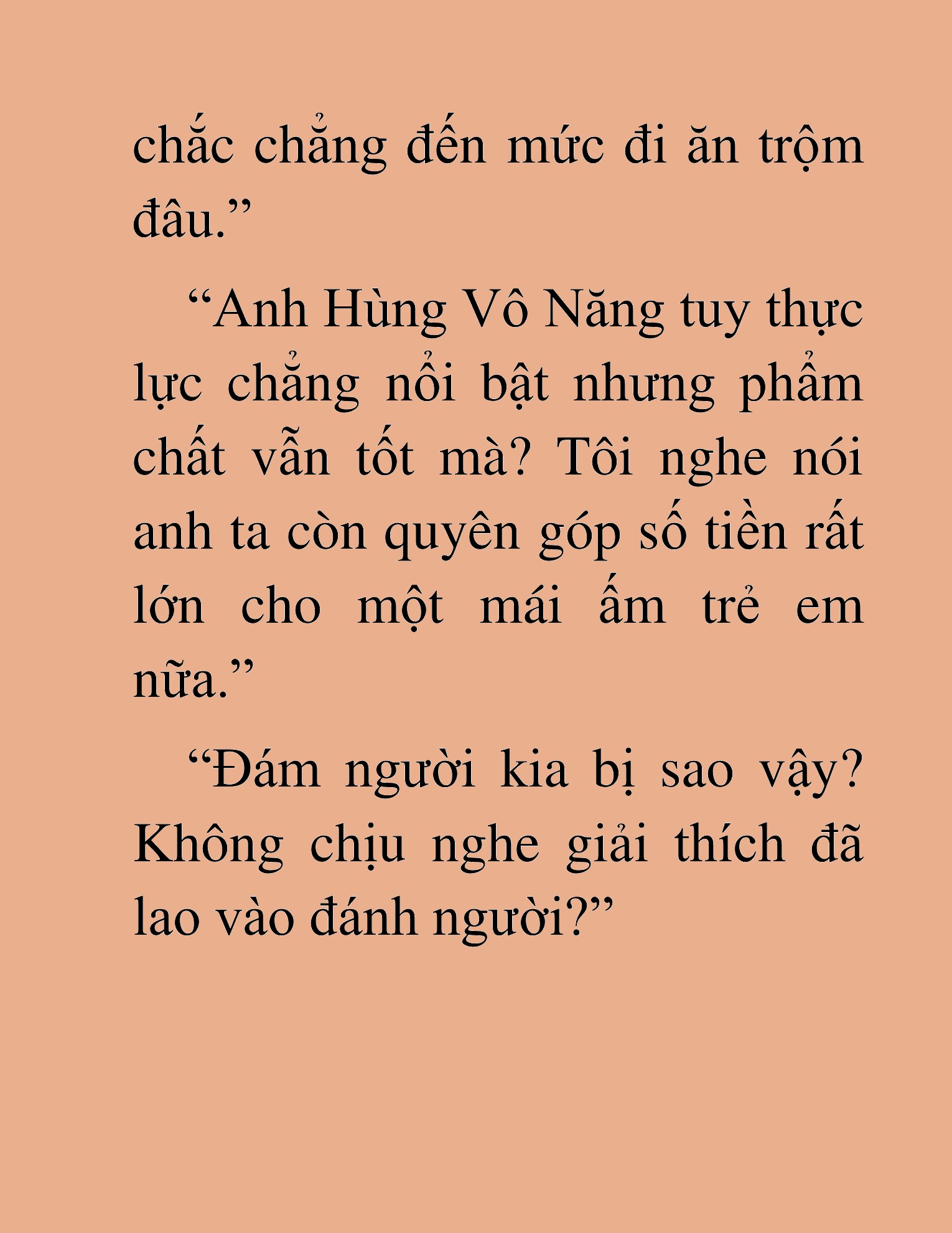 Đọc truyện HAT[NOVEL] Ứng Cử Viên Thiên Ma: Thợ Săn Nhìn Thấu Tiền Kiếp - Chap 20