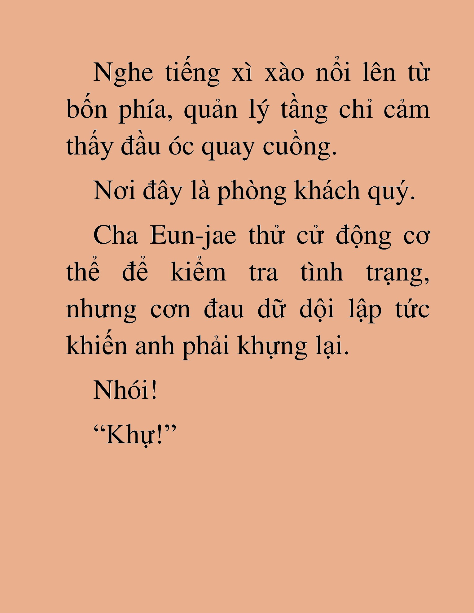 Đọc truyện HAT[NOVEL] Ứng Cử Viên Thiên Ma: Thợ Săn Nhìn Thấu Tiền Kiếp - Chap 20