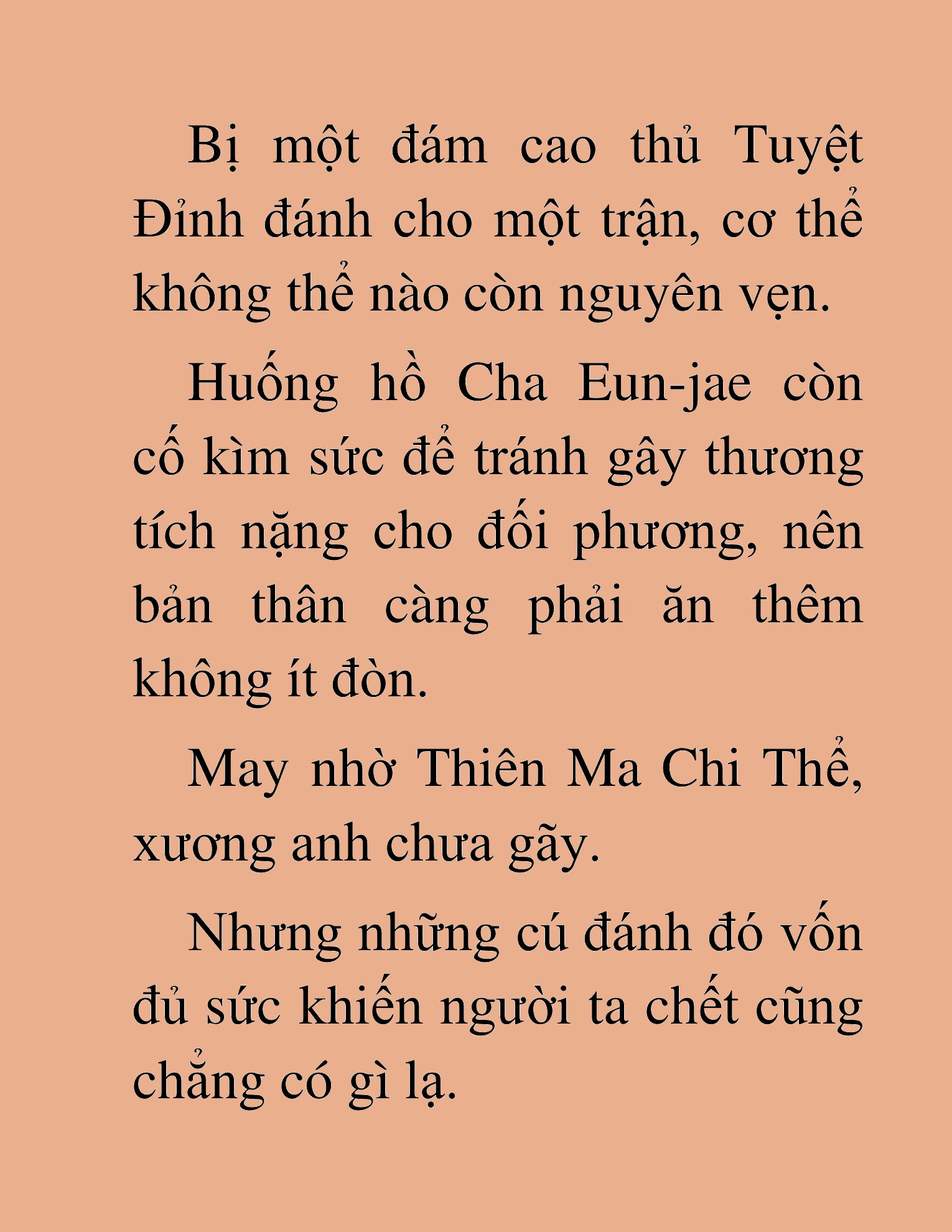 Đọc truyện HAT[NOVEL] Ứng Cử Viên Thiên Ma: Thợ Săn Nhìn Thấu Tiền Kiếp - Chap 20