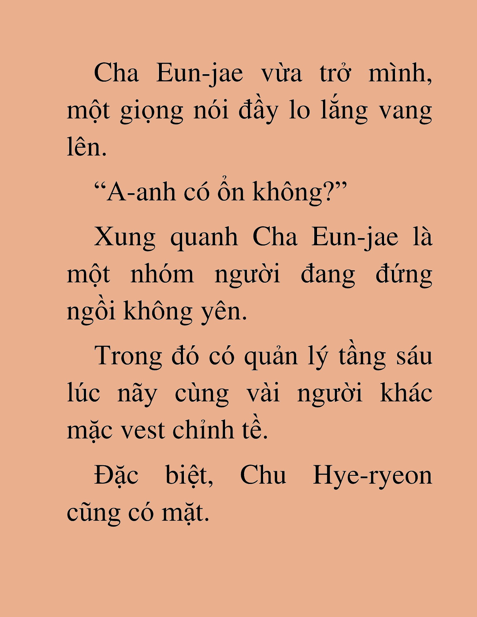 Đọc truyện HAT[NOVEL] Ứng Cử Viên Thiên Ma: Thợ Săn Nhìn Thấu Tiền Kiếp - Chap 20