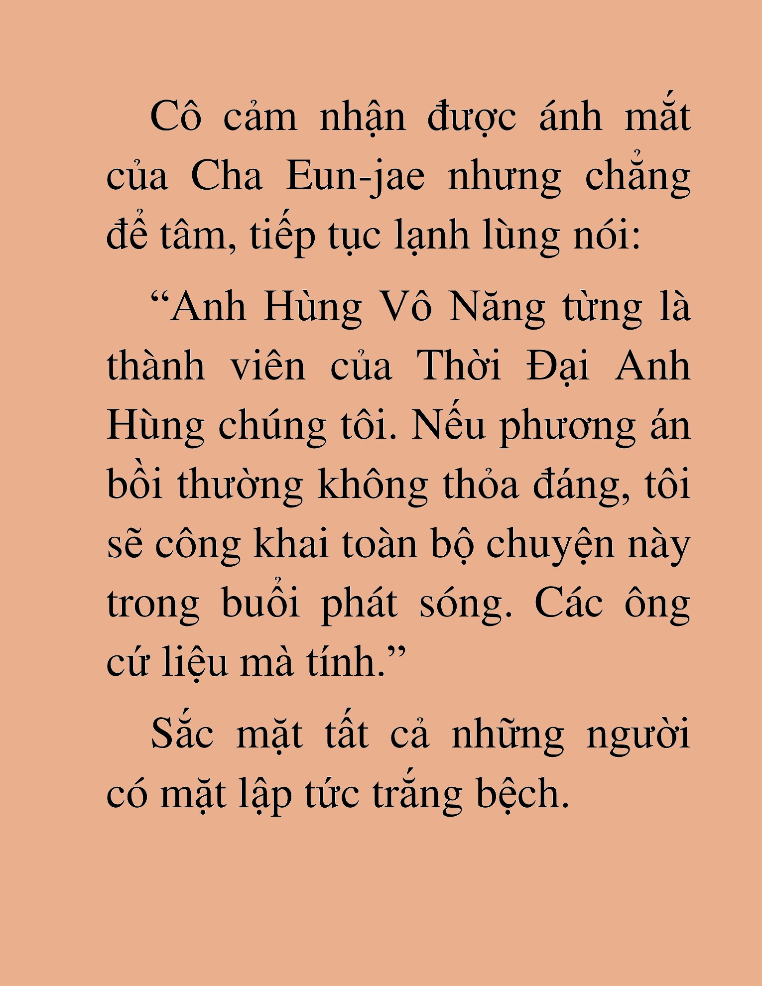 Đọc truyện HAT[NOVEL] Ứng Cử Viên Thiên Ma: Thợ Săn Nhìn Thấu Tiền Kiếp - Chap 20