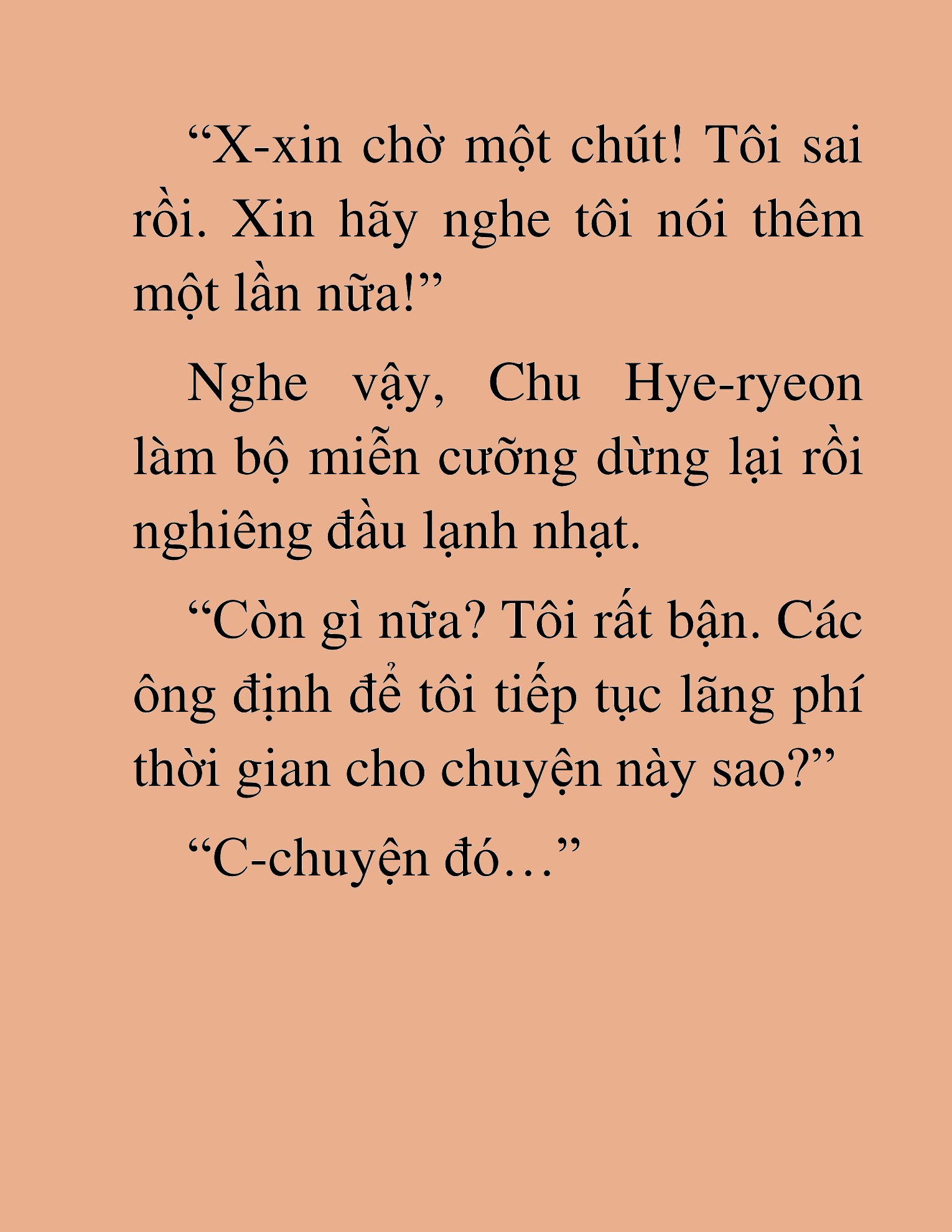 Đọc truyện HAT[NOVEL] Ứng Cử Viên Thiên Ma: Thợ Săn Nhìn Thấu Tiền Kiếp - Chap 20
