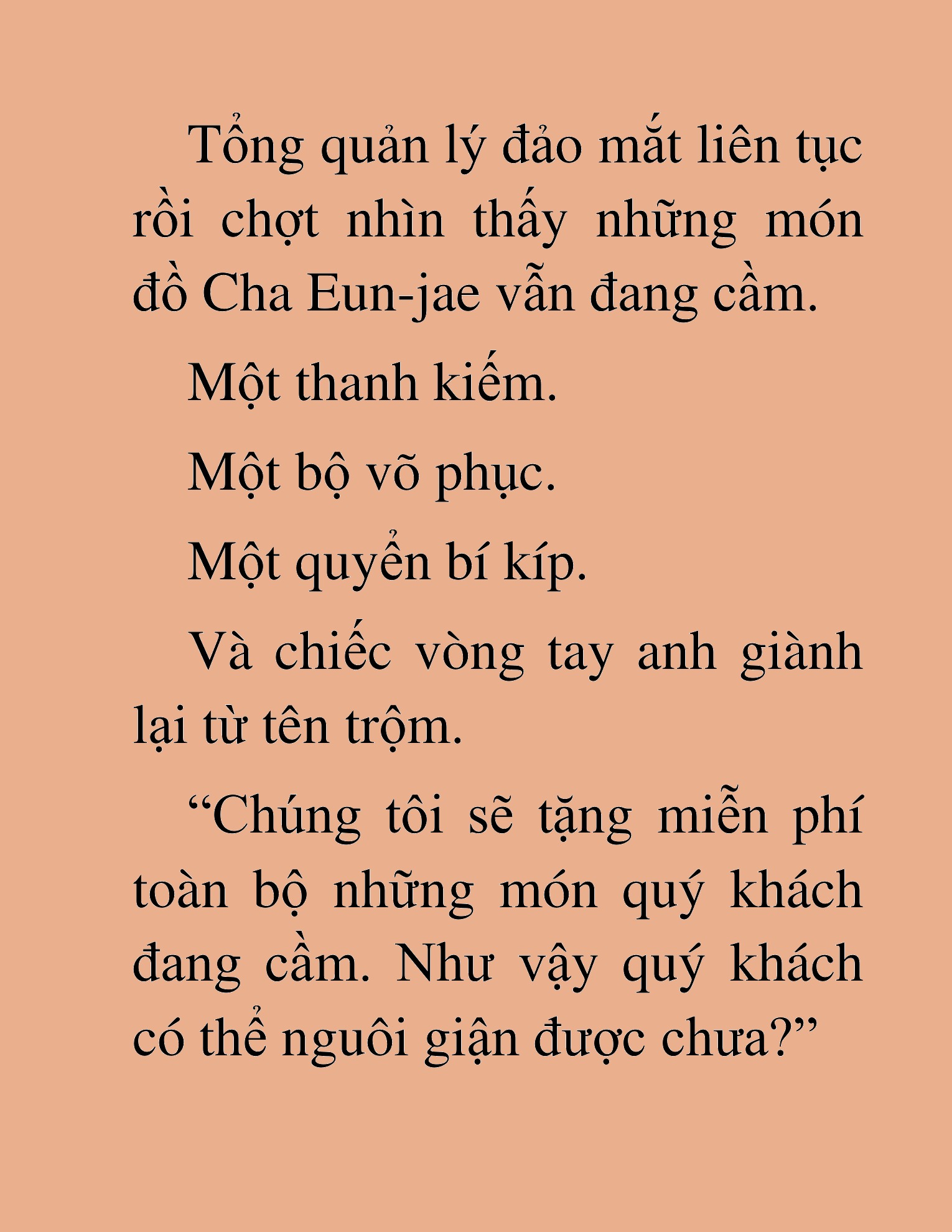 Đọc truyện HAT[NOVEL] Ứng Cử Viên Thiên Ma: Thợ Săn Nhìn Thấu Tiền Kiếp - Chap 20