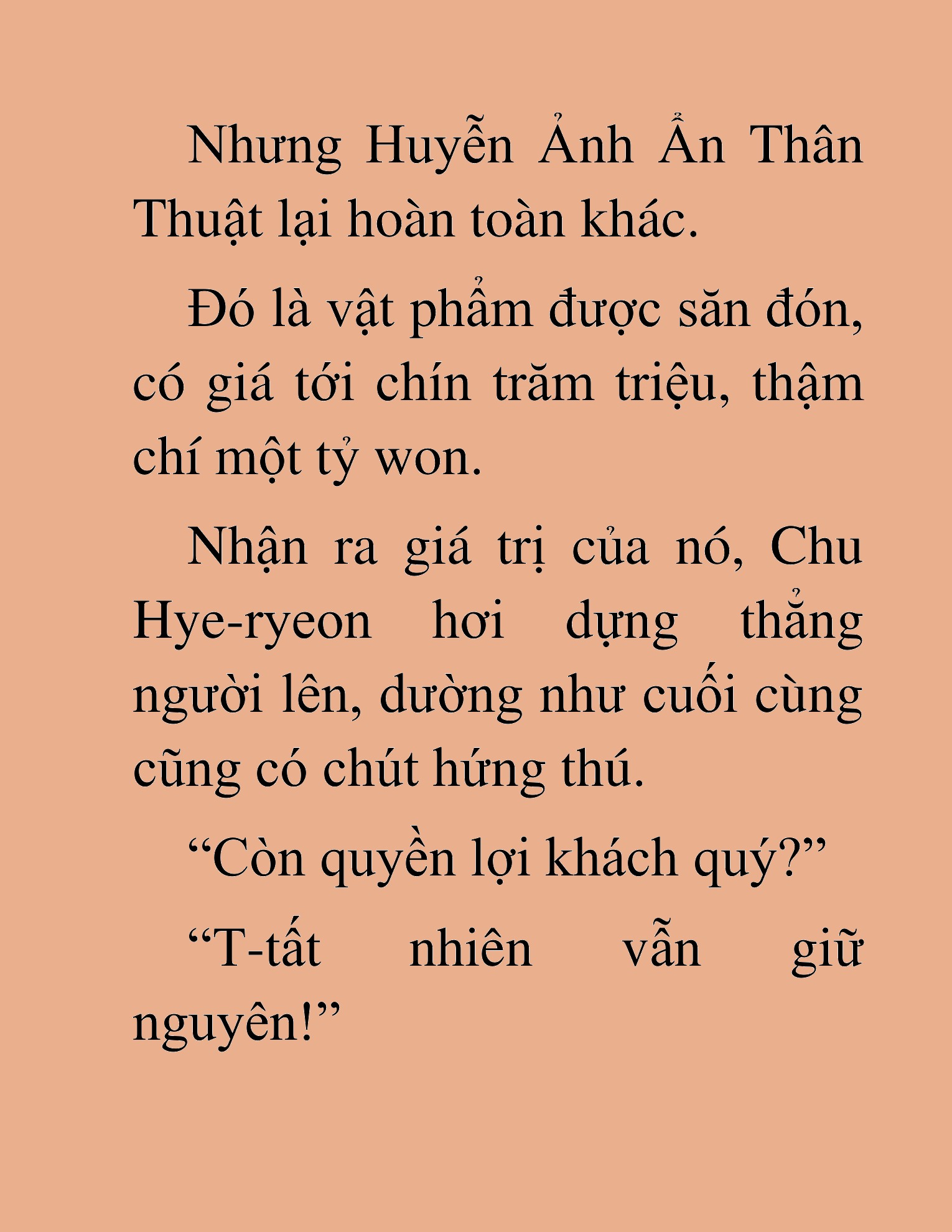 Đọc truyện HAT[NOVEL] Ứng Cử Viên Thiên Ma: Thợ Săn Nhìn Thấu Tiền Kiếp - Chap 20