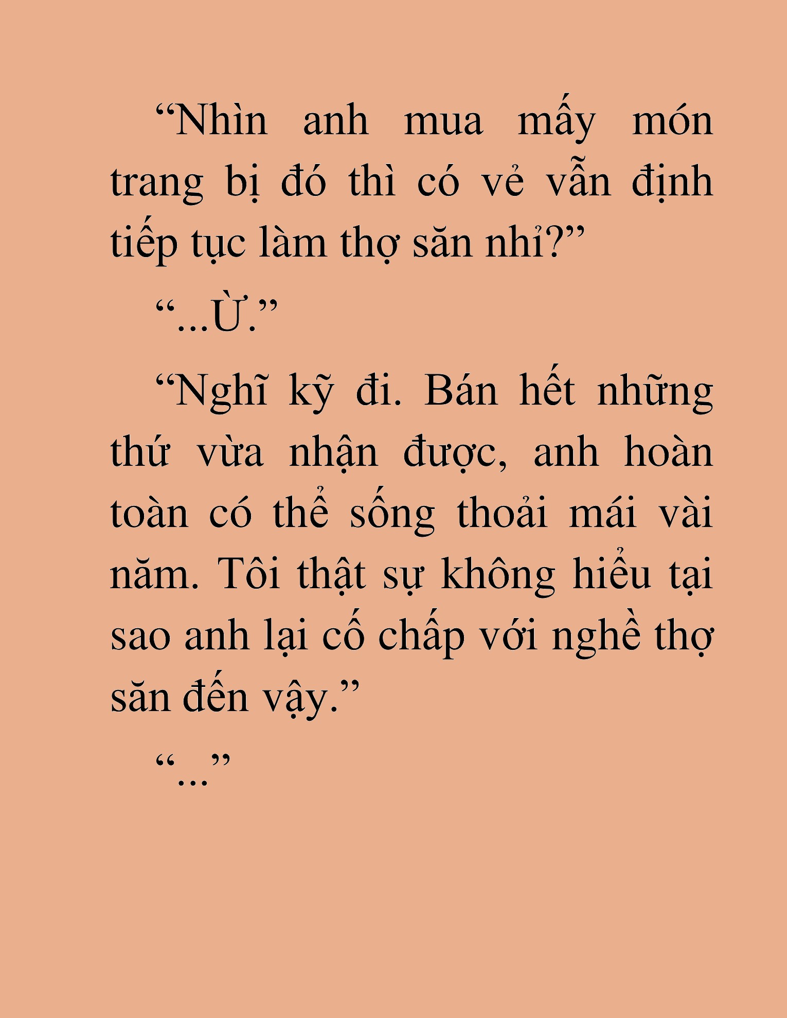 Đọc truyện HAT[NOVEL] Ứng Cử Viên Thiên Ma: Thợ Săn Nhìn Thấu Tiền Kiếp - Chap 21