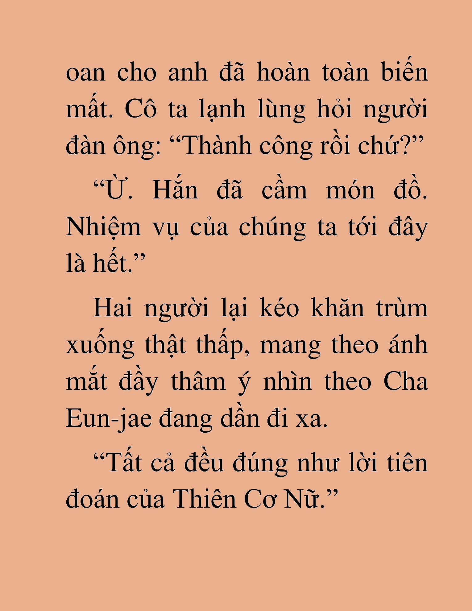 Đọc truyện HAT[NOVEL] Ứng Cử Viên Thiên Ma: Thợ Săn Nhìn Thấu Tiền Kiếp - Chap 21
