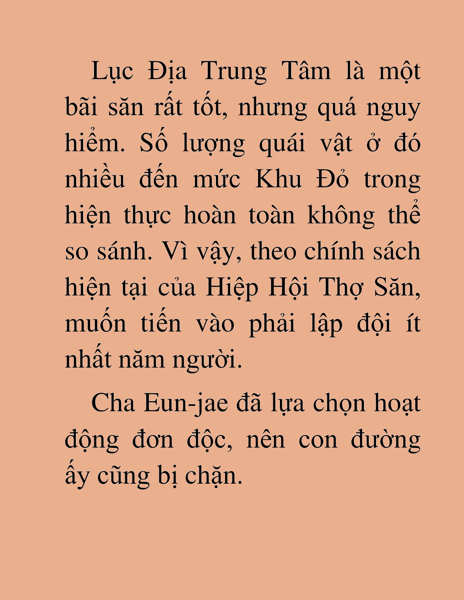 Đọc truyện HAT[NOVEL] Ứng Cử Viên Thiên Ma: Thợ Săn Nhìn Thấu Tiền Kiếp - Chap 21