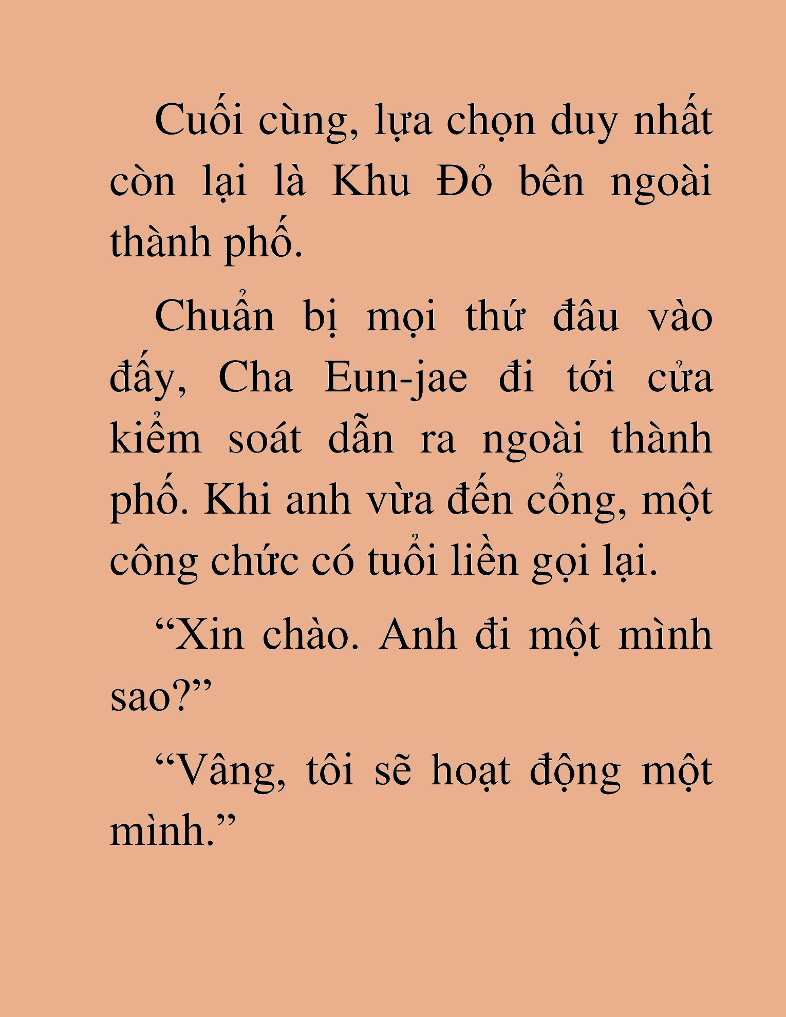 Đọc truyện HAT[NOVEL] Ứng Cử Viên Thiên Ma: Thợ Săn Nhìn Thấu Tiền Kiếp - Chap 21