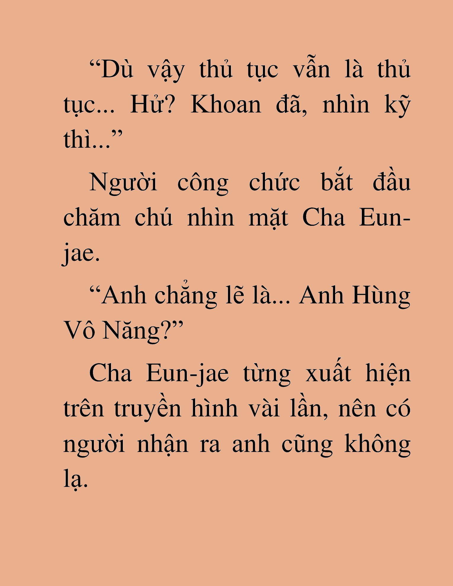Đọc truyện HAT[NOVEL] Ứng Cử Viên Thiên Ma: Thợ Săn Nhìn Thấu Tiền Kiếp - Chap 22