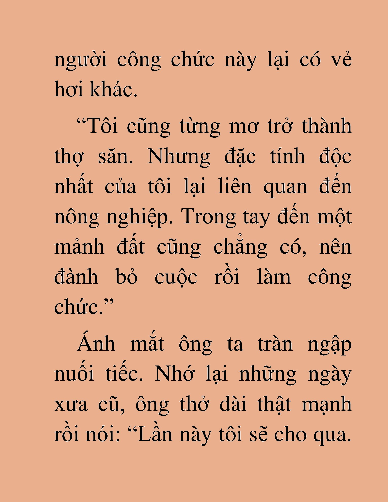 Đọc truyện HAT[NOVEL] Ứng Cử Viên Thiên Ma: Thợ Săn Nhìn Thấu Tiền Kiếp - Chap 22