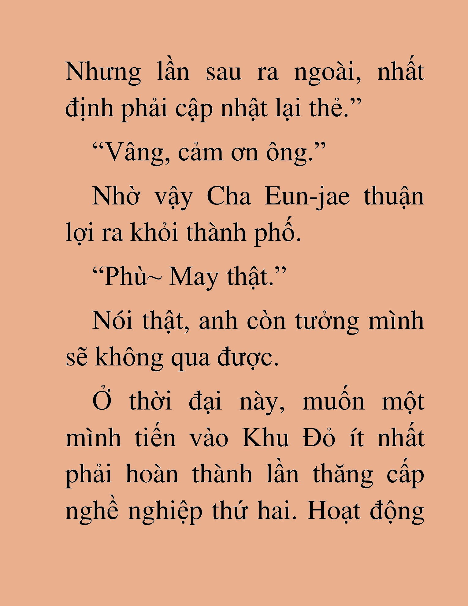 Đọc truyện HAT[NOVEL] Ứng Cử Viên Thiên Ma: Thợ Săn Nhìn Thấu Tiền Kiếp - Chap 22