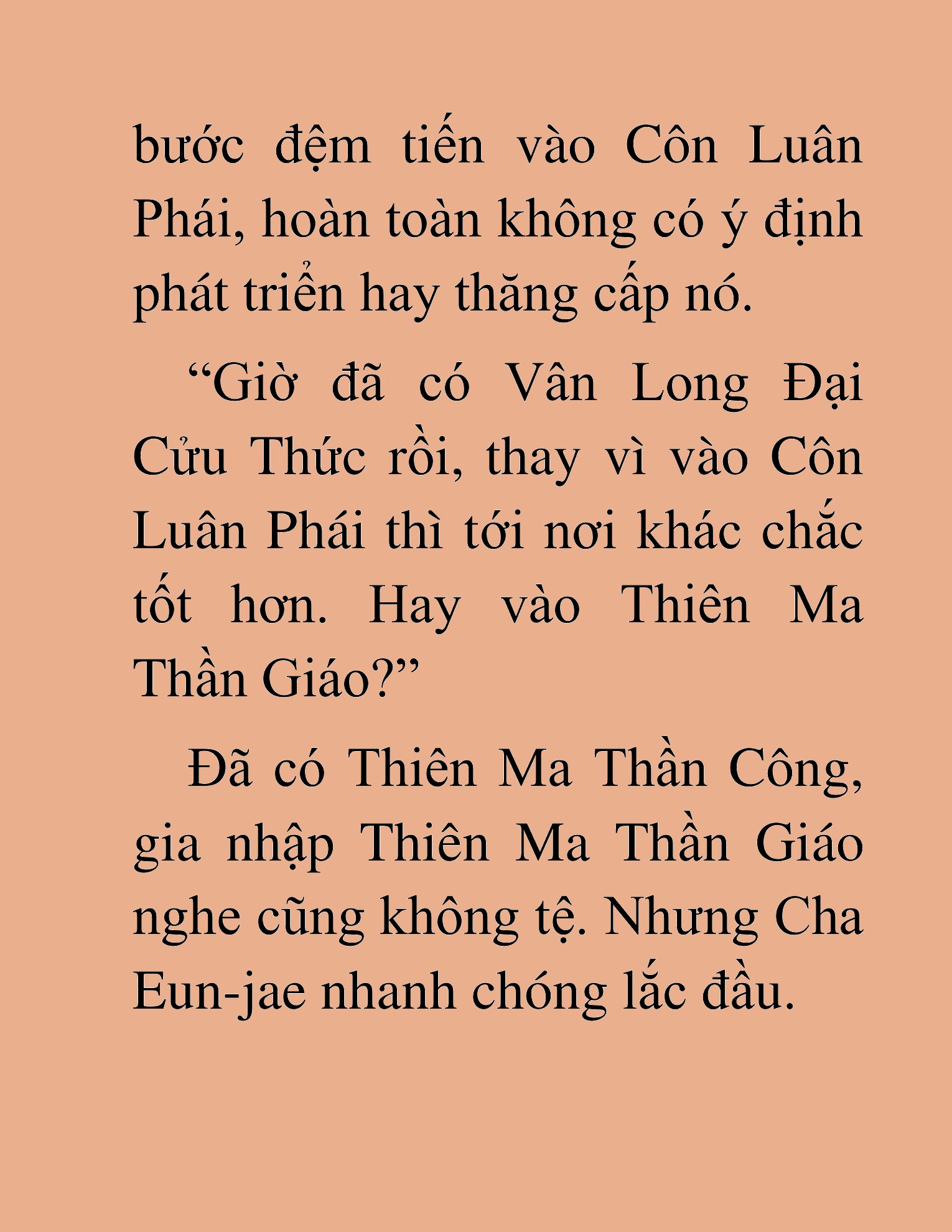 Đọc truyện HAT[NOVEL] Ứng Cử Viên Thiên Ma: Thợ Săn Nhìn Thấu Tiền Kiếp - Chap 22