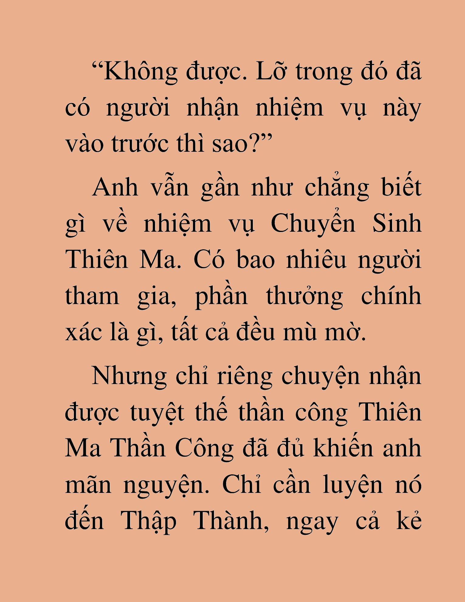 Đọc truyện HAT[NOVEL] Ứng Cử Viên Thiên Ma: Thợ Săn Nhìn Thấu Tiền Kiếp - Chap 22