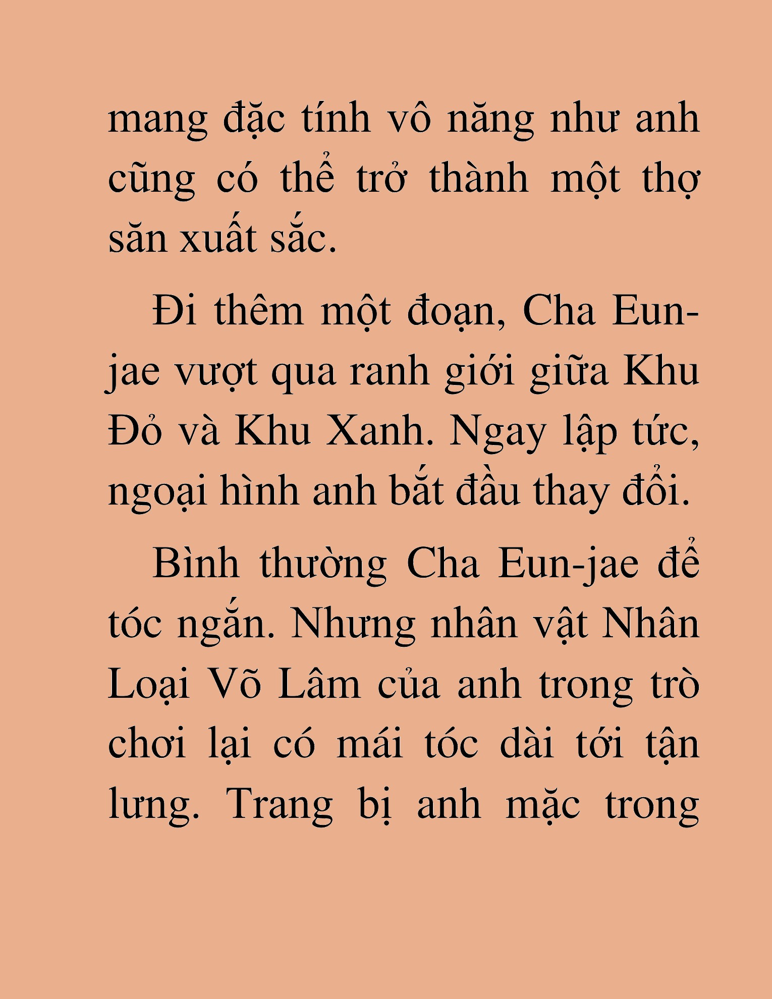 Đọc truyện HAT[NOVEL] Ứng Cử Viên Thiên Ma: Thợ Săn Nhìn Thấu Tiền Kiếp - Chap 22