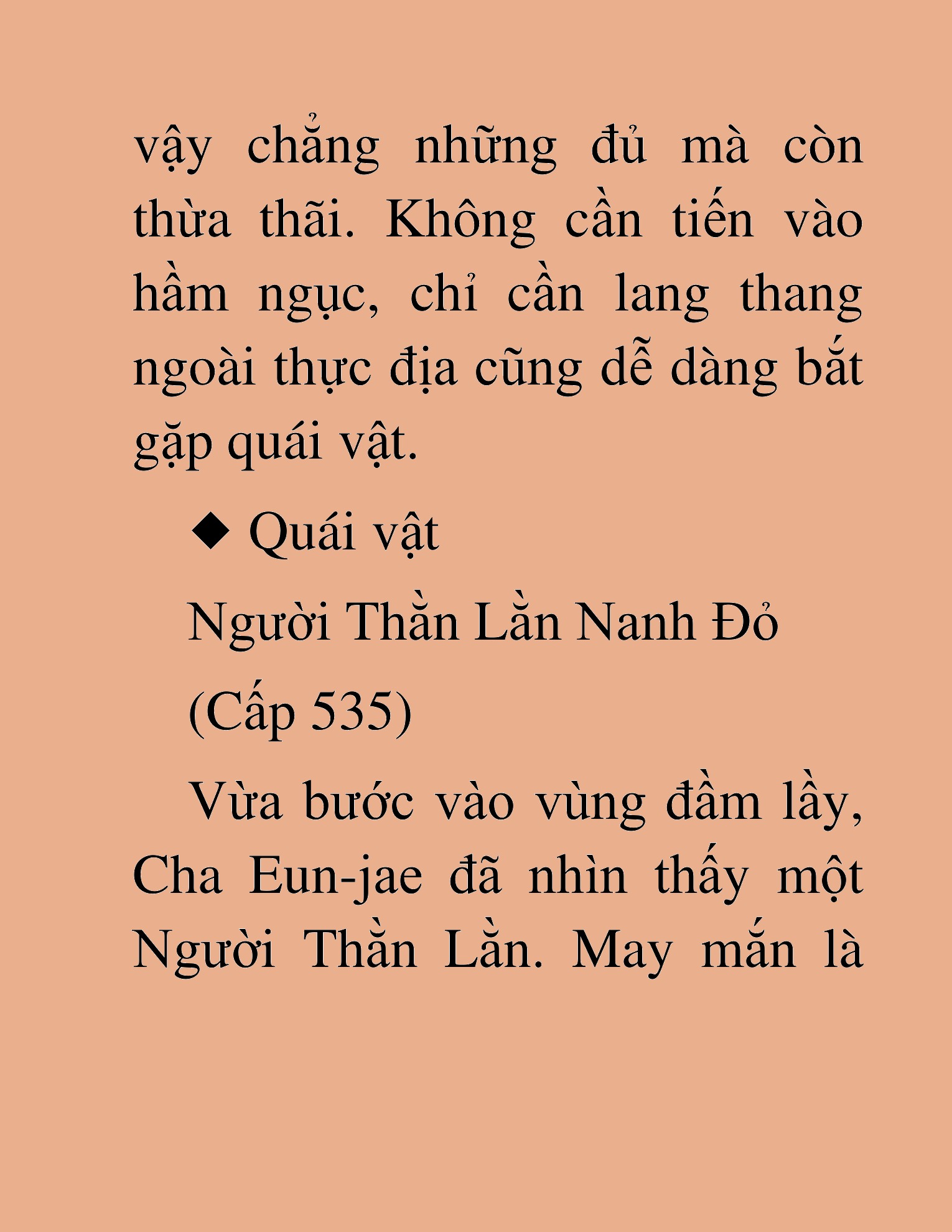 Đọc truyện HAT[NOVEL] Ứng Cử Viên Thiên Ma: Thợ Săn Nhìn Thấu Tiền Kiếp - Chap 22