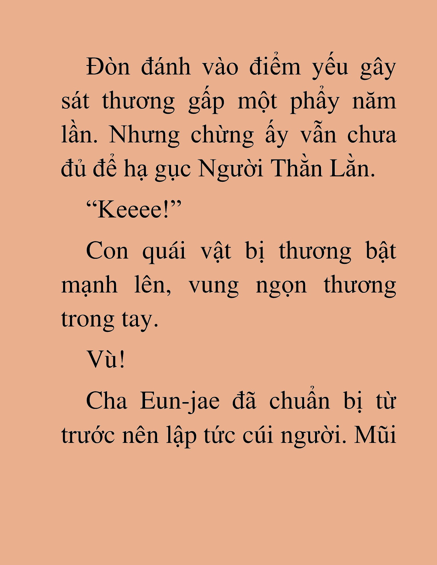 Đọc truyện HAT[NOVEL] Ứng Cử Viên Thiên Ma: Thợ Săn Nhìn Thấu Tiền Kiếp - Chap 22