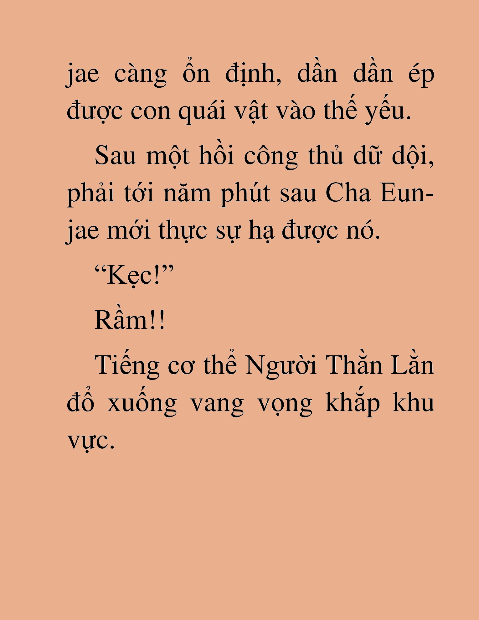 Đọc truyện HAT[NOVEL] Ứng Cử Viên Thiên Ma: Thợ Săn Nhìn Thấu Tiền Kiếp - Chap 23