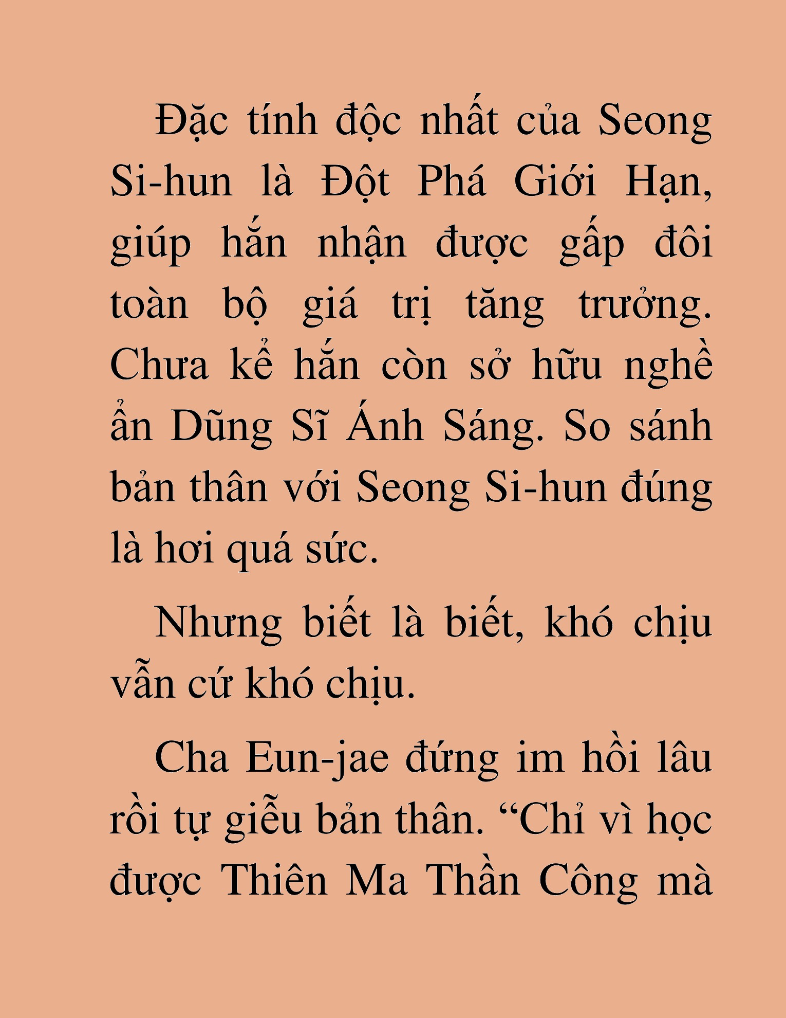 Đọc truyện HAT[NOVEL] Ứng Cử Viên Thiên Ma: Thợ Săn Nhìn Thấu Tiền Kiếp - Chap 23