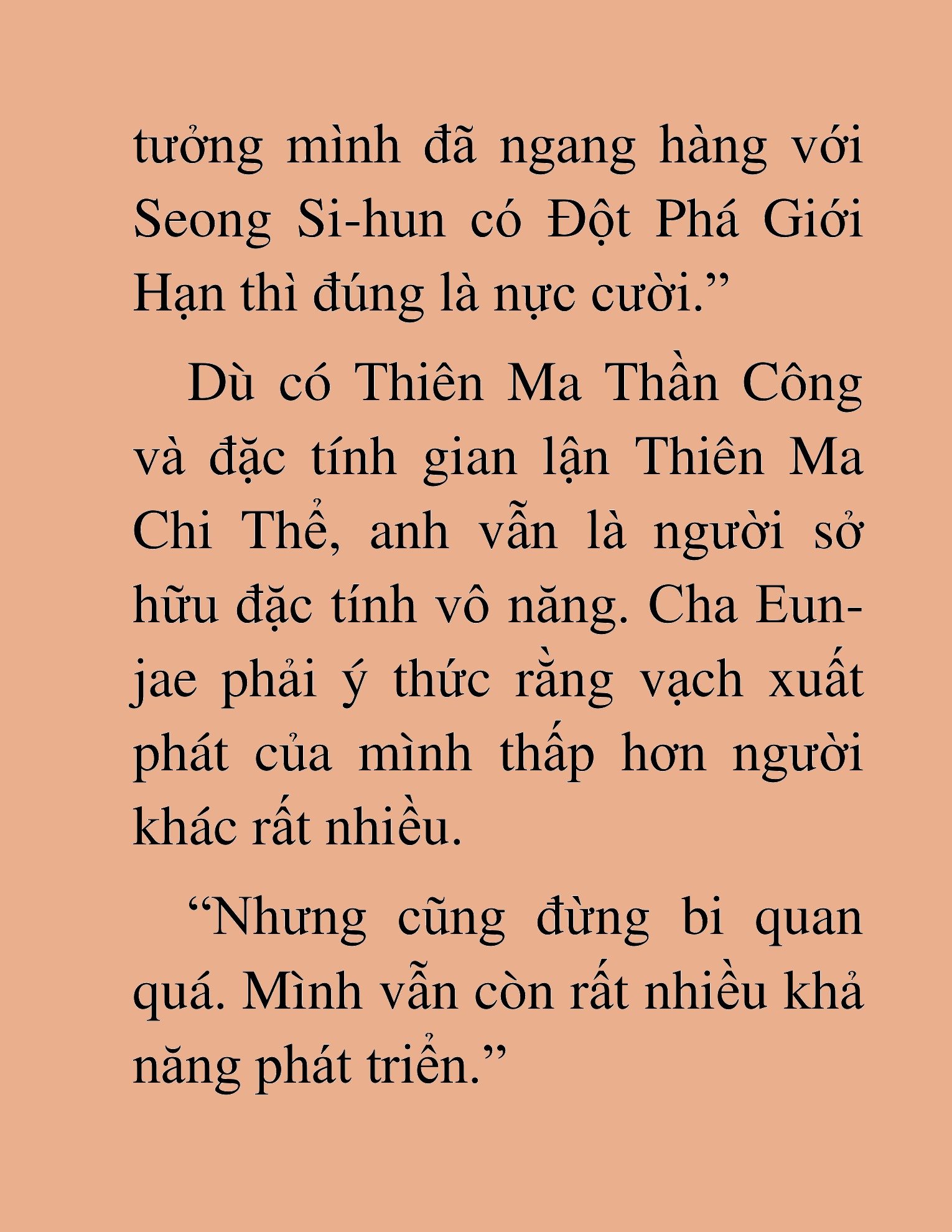 Đọc truyện HAT[NOVEL] Ứng Cử Viên Thiên Ma: Thợ Săn Nhìn Thấu Tiền Kiếp - Chap 23