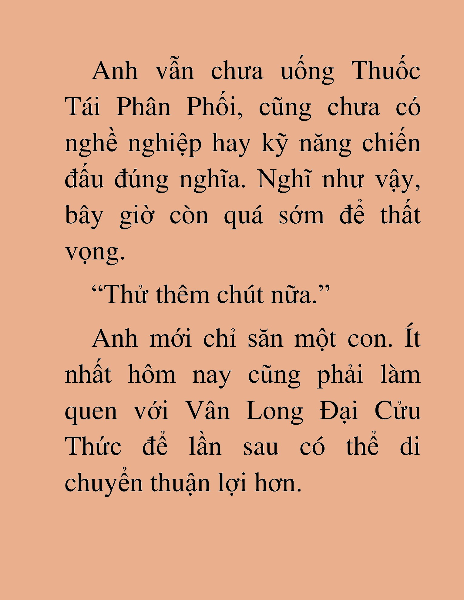 Đọc truyện HAT[NOVEL] Ứng Cử Viên Thiên Ma: Thợ Săn Nhìn Thấu Tiền Kiếp - Chap 23