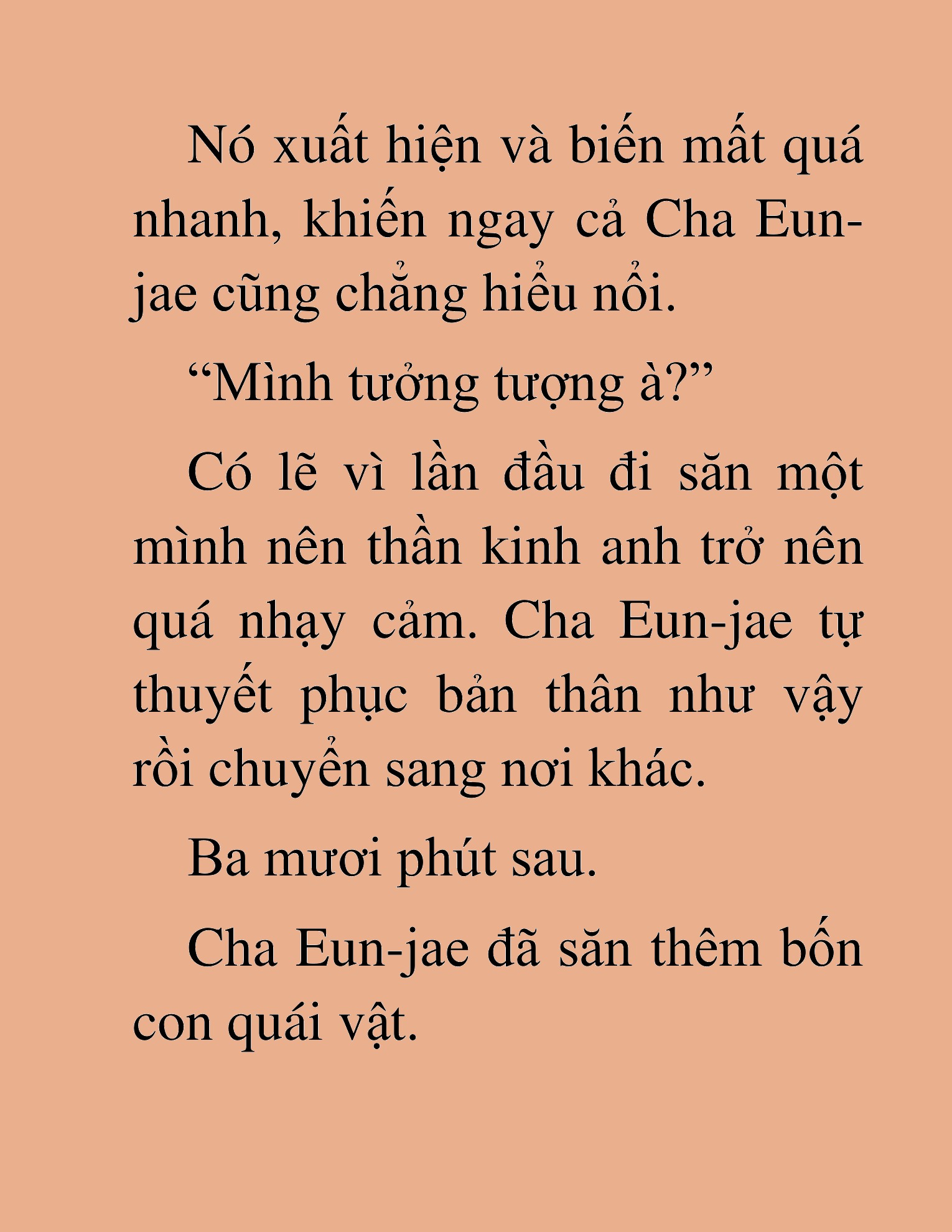 Đọc truyện HAT[NOVEL] Ứng Cử Viên Thiên Ma: Thợ Săn Nhìn Thấu Tiền Kiếp - Chap 23