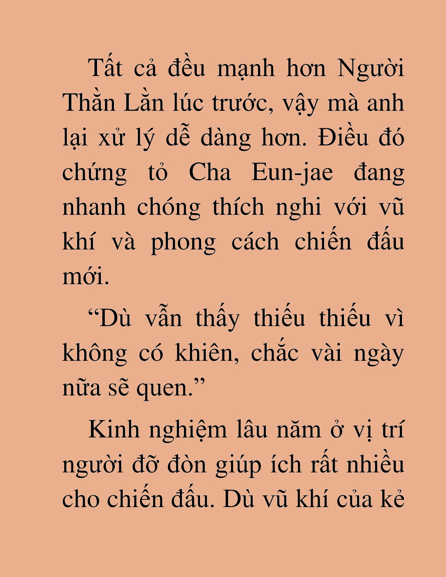 Đọc truyện HAT[NOVEL] Ứng Cử Viên Thiên Ma: Thợ Săn Nhìn Thấu Tiền Kiếp - Chap 23