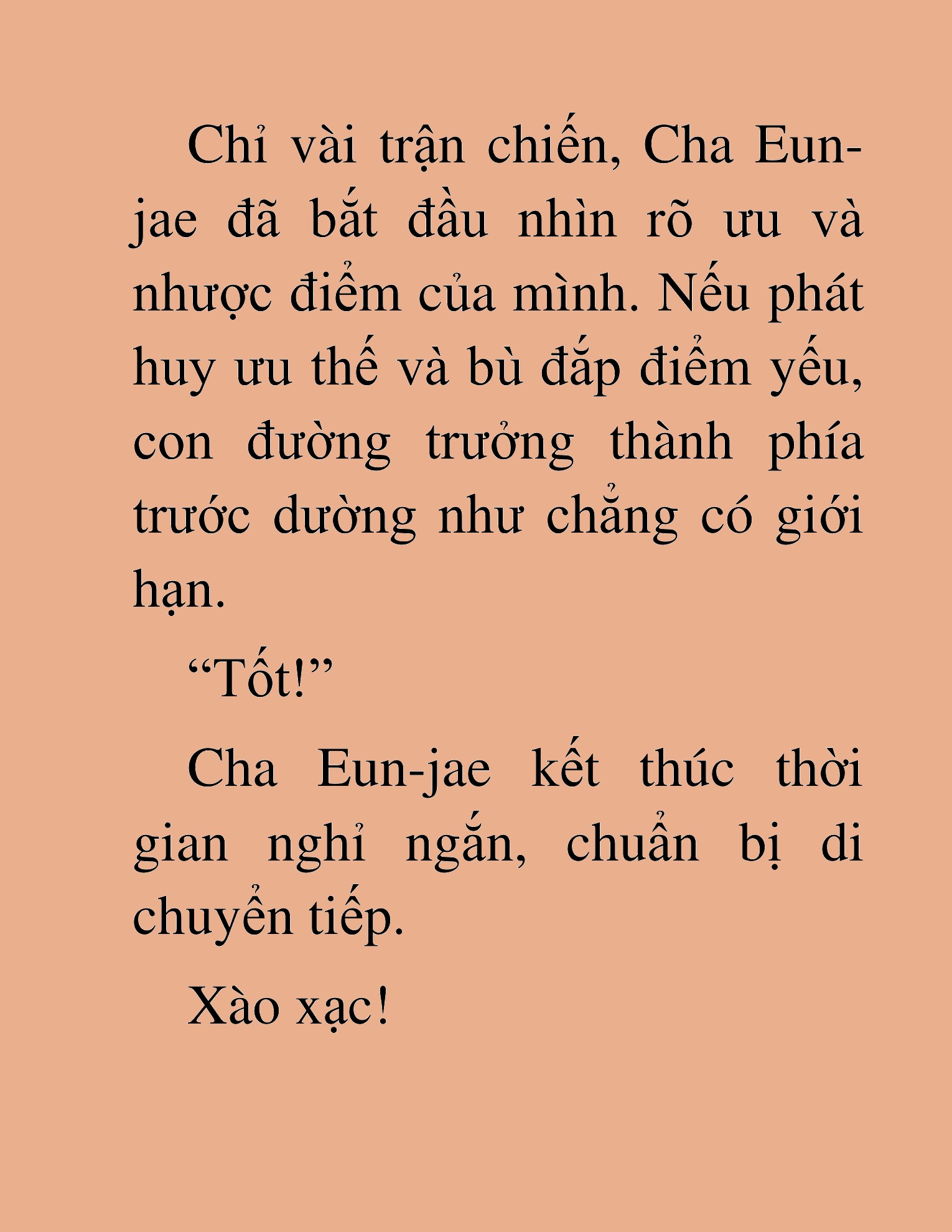 Đọc truyện HAT[NOVEL] Ứng Cử Viên Thiên Ma: Thợ Săn Nhìn Thấu Tiền Kiếp - Chap 23