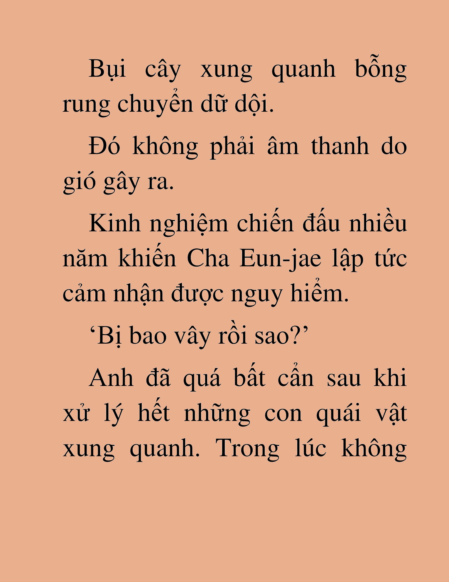 Đọc truyện HAT[NOVEL] Ứng Cử Viên Thiên Ma: Thợ Săn Nhìn Thấu Tiền Kiếp - Chap 23