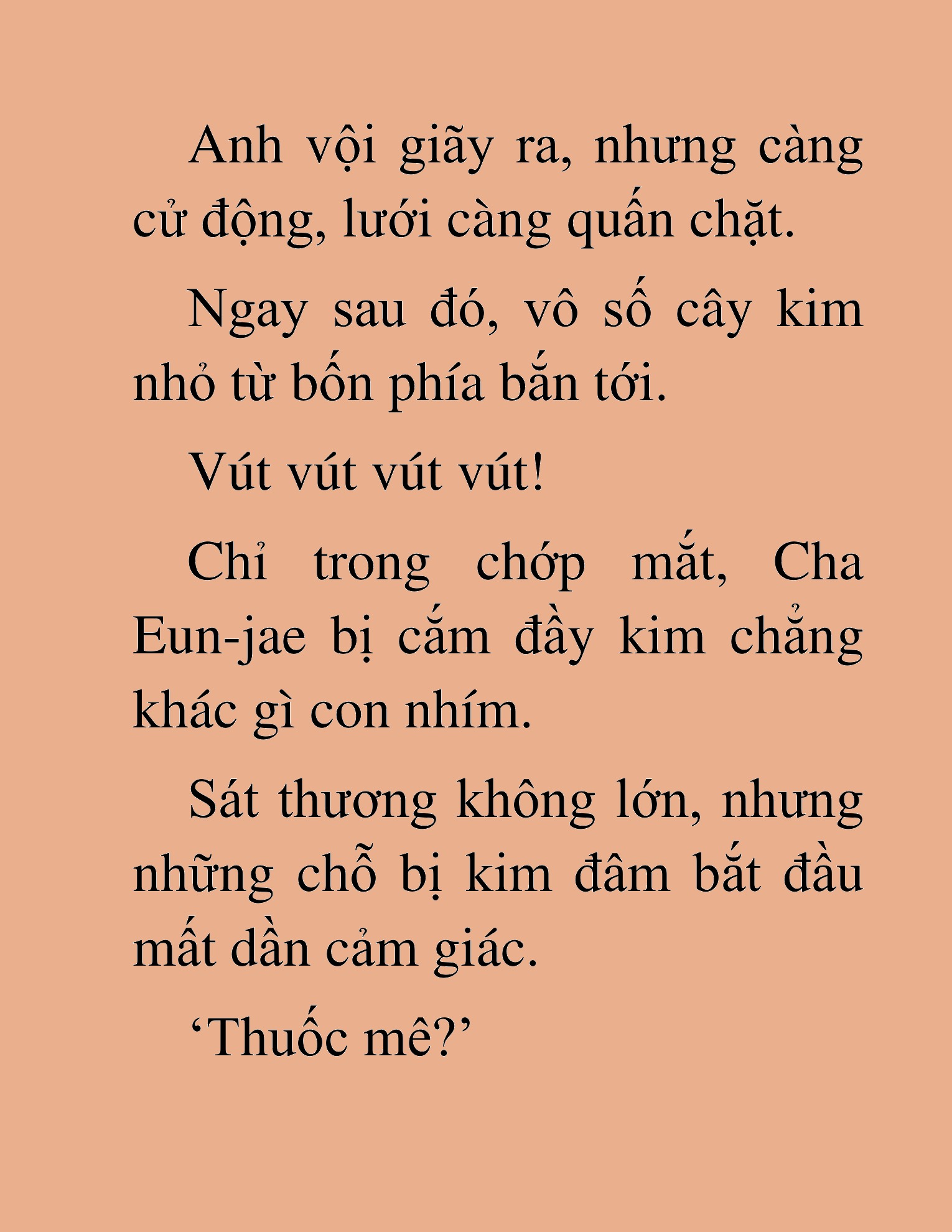 Đọc truyện HAT[NOVEL] Ứng Cử Viên Thiên Ma: Thợ Săn Nhìn Thấu Tiền Kiếp - Chap 23