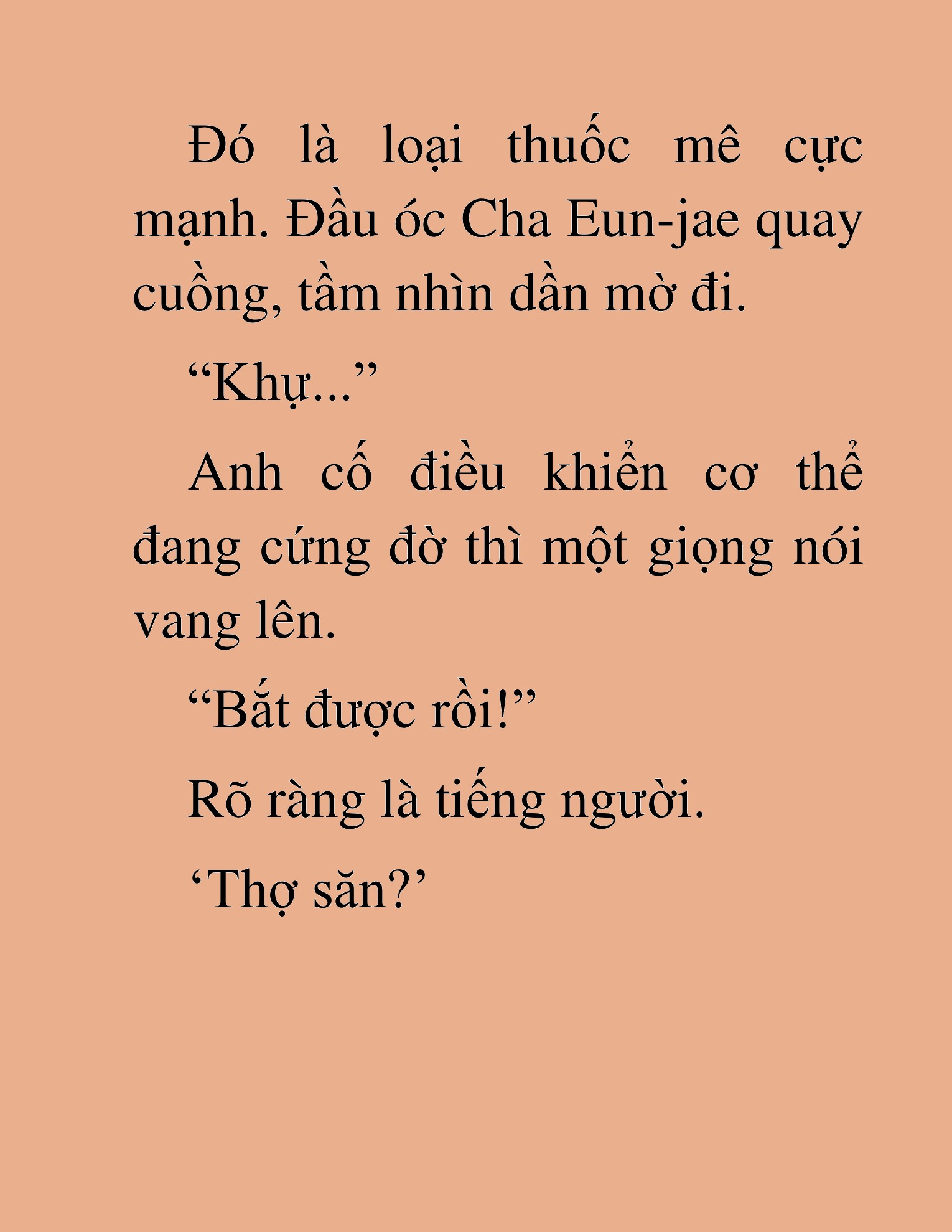 Đọc truyện HAT[NOVEL] Ứng Cử Viên Thiên Ma: Thợ Săn Nhìn Thấu Tiền Kiếp - Chap 23