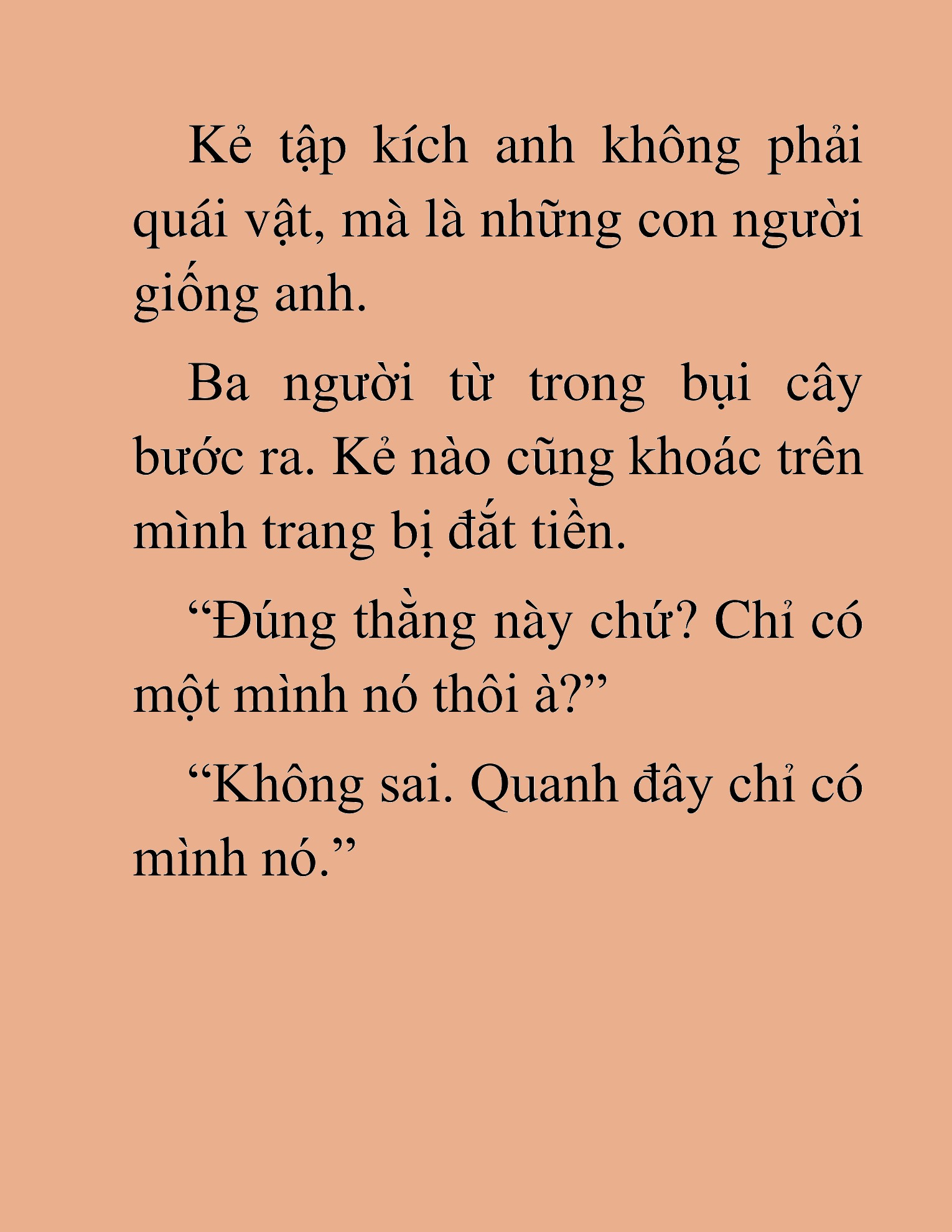 Đọc truyện HAT[NOVEL] Ứng Cử Viên Thiên Ma: Thợ Săn Nhìn Thấu Tiền Kiếp - Chap 23