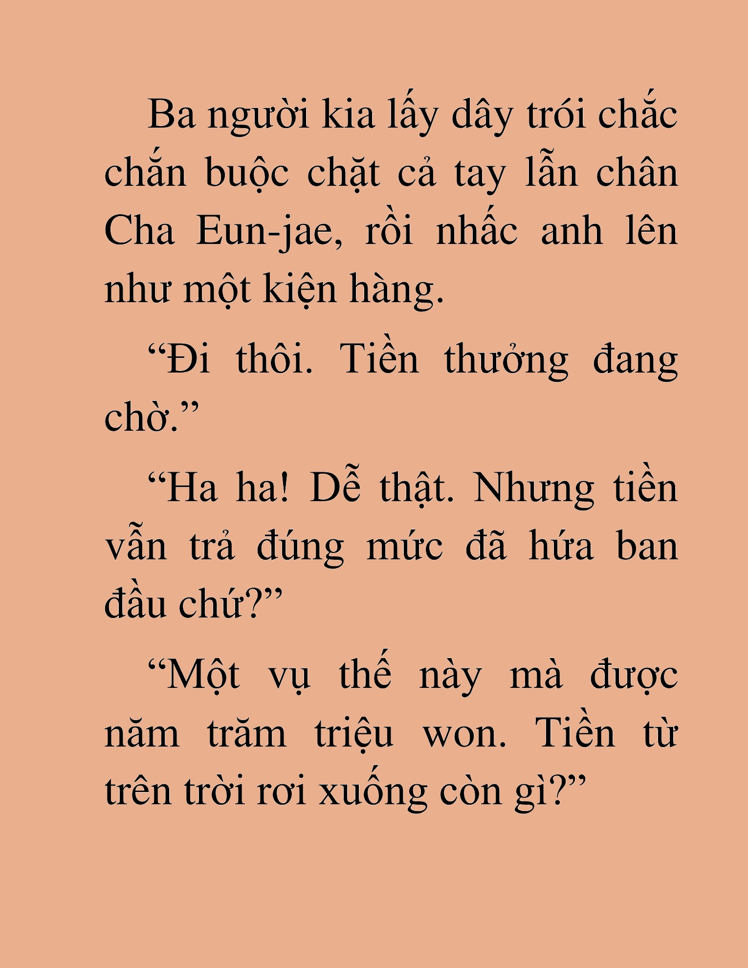 Đọc truyện HAT[NOVEL] Ứng Cử Viên Thiên Ma: Thợ Săn Nhìn Thấu Tiền Kiếp - Chap 24