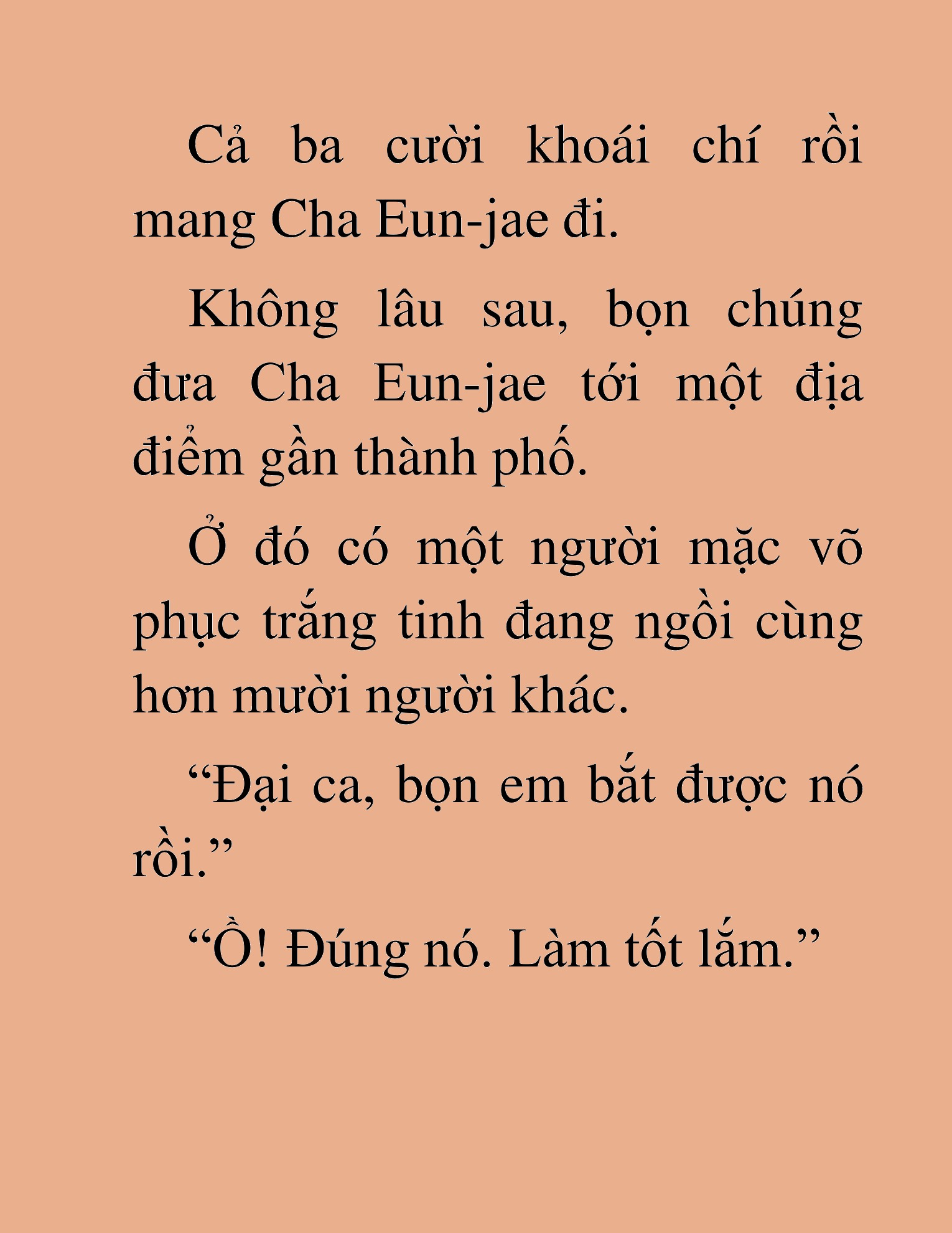 Đọc truyện HAT[NOVEL] Ứng Cử Viên Thiên Ma: Thợ Săn Nhìn Thấu Tiền Kiếp - Chap 24