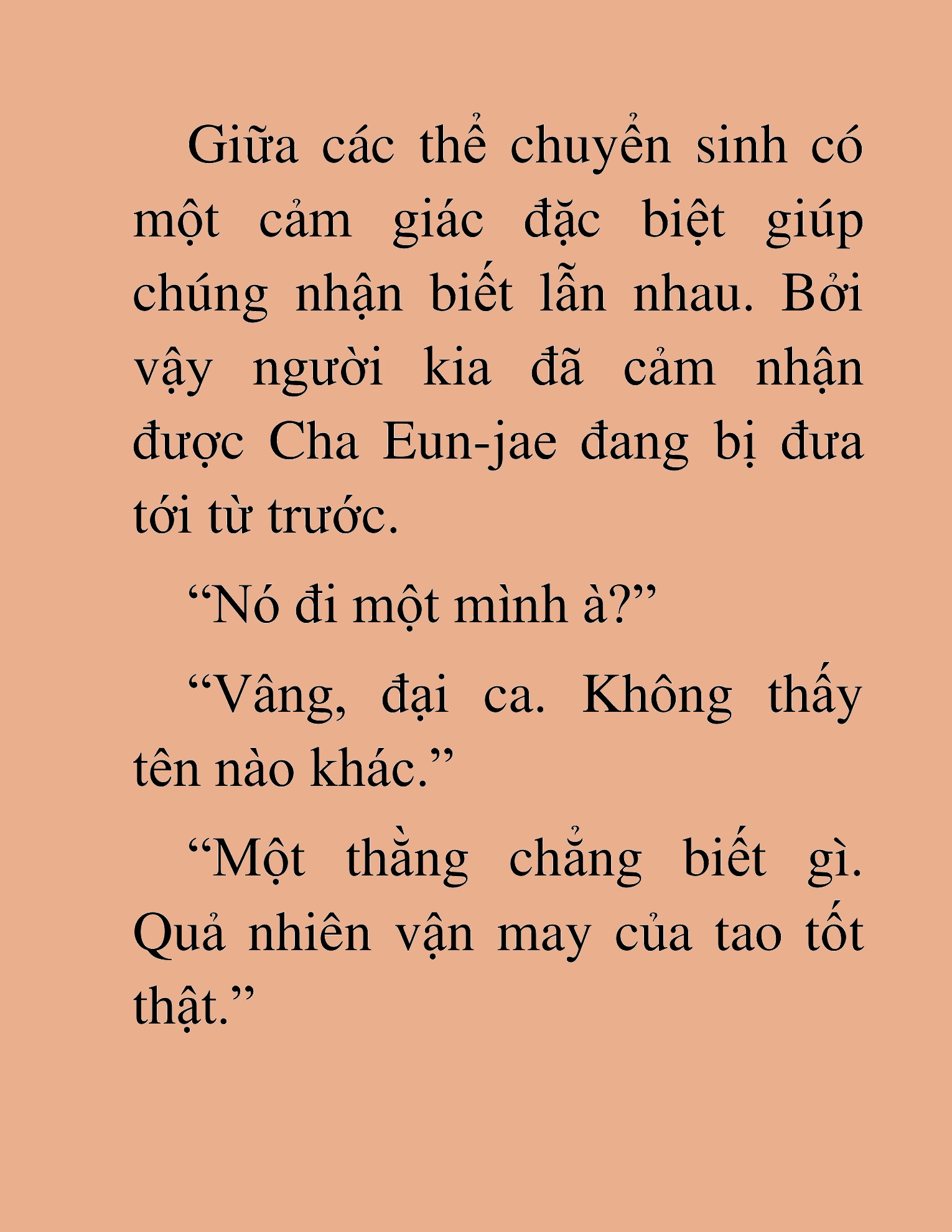Đọc truyện HAT[NOVEL] Ứng Cử Viên Thiên Ma: Thợ Săn Nhìn Thấu Tiền Kiếp - Chap 24