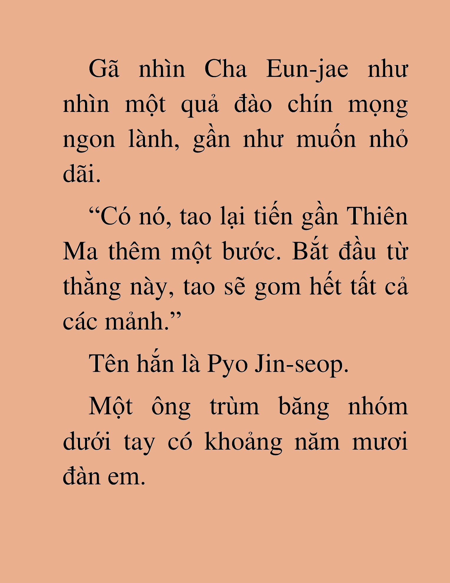 Đọc truyện HAT[NOVEL] Ứng Cử Viên Thiên Ma: Thợ Săn Nhìn Thấu Tiền Kiếp - Chap 24