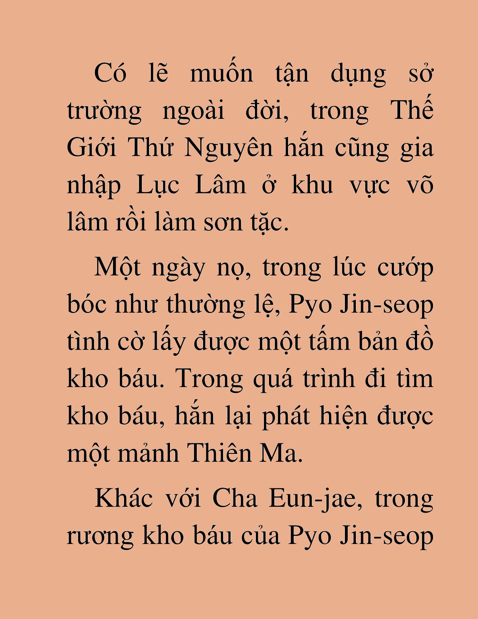 Đọc truyện HAT[NOVEL] Ứng Cử Viên Thiên Ma: Thợ Săn Nhìn Thấu Tiền Kiếp - Chap 24