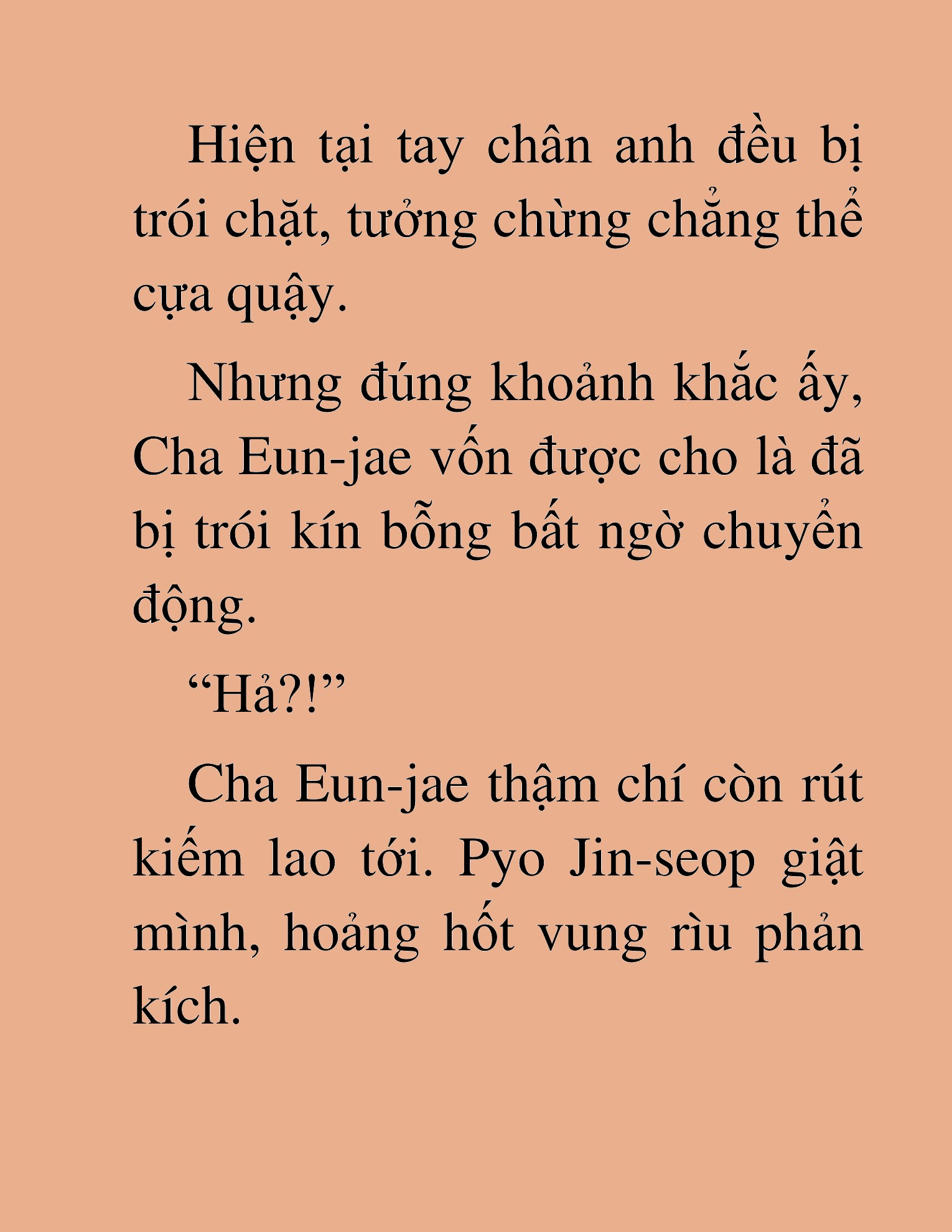 Đọc truyện HAT[NOVEL] Ứng Cử Viên Thiên Ma: Thợ Săn Nhìn Thấu Tiền Kiếp - Chap 24