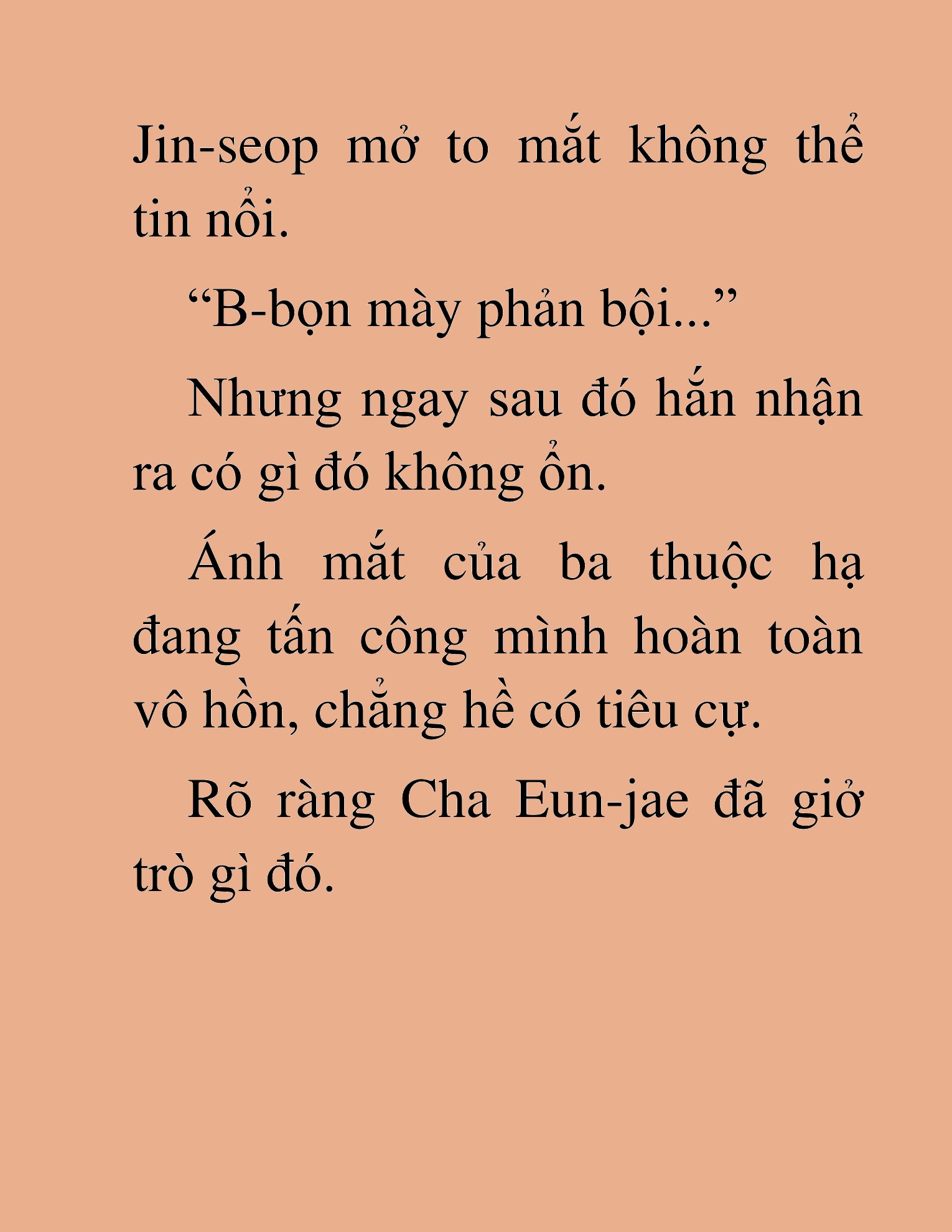 Đọc truyện HAT[NOVEL] Ứng Cử Viên Thiên Ma: Thợ Săn Nhìn Thấu Tiền Kiếp - Chap 24