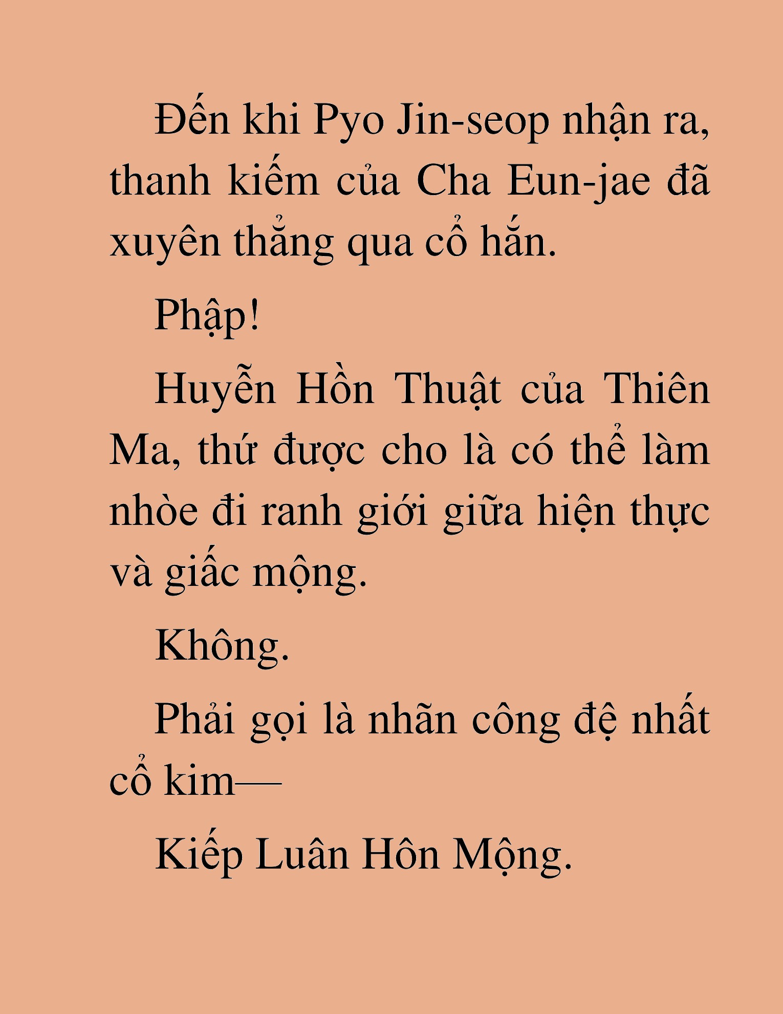 Đọc truyện HAT[NOVEL] Ứng Cử Viên Thiên Ma: Thợ Săn Nhìn Thấu Tiền Kiếp - Chap 24