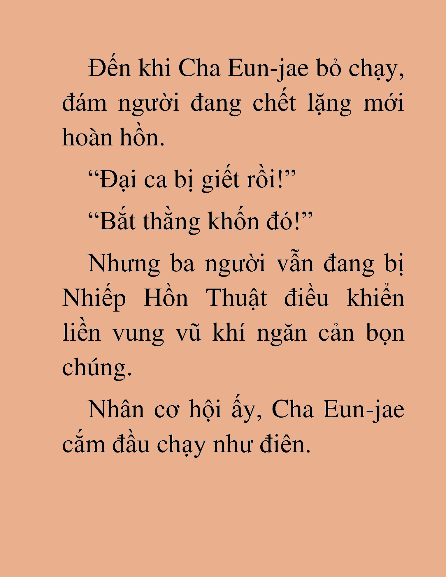 Đọc truyện HAT[NOVEL] Ứng Cử Viên Thiên Ma: Thợ Săn Nhìn Thấu Tiền Kiếp - Chap 24
