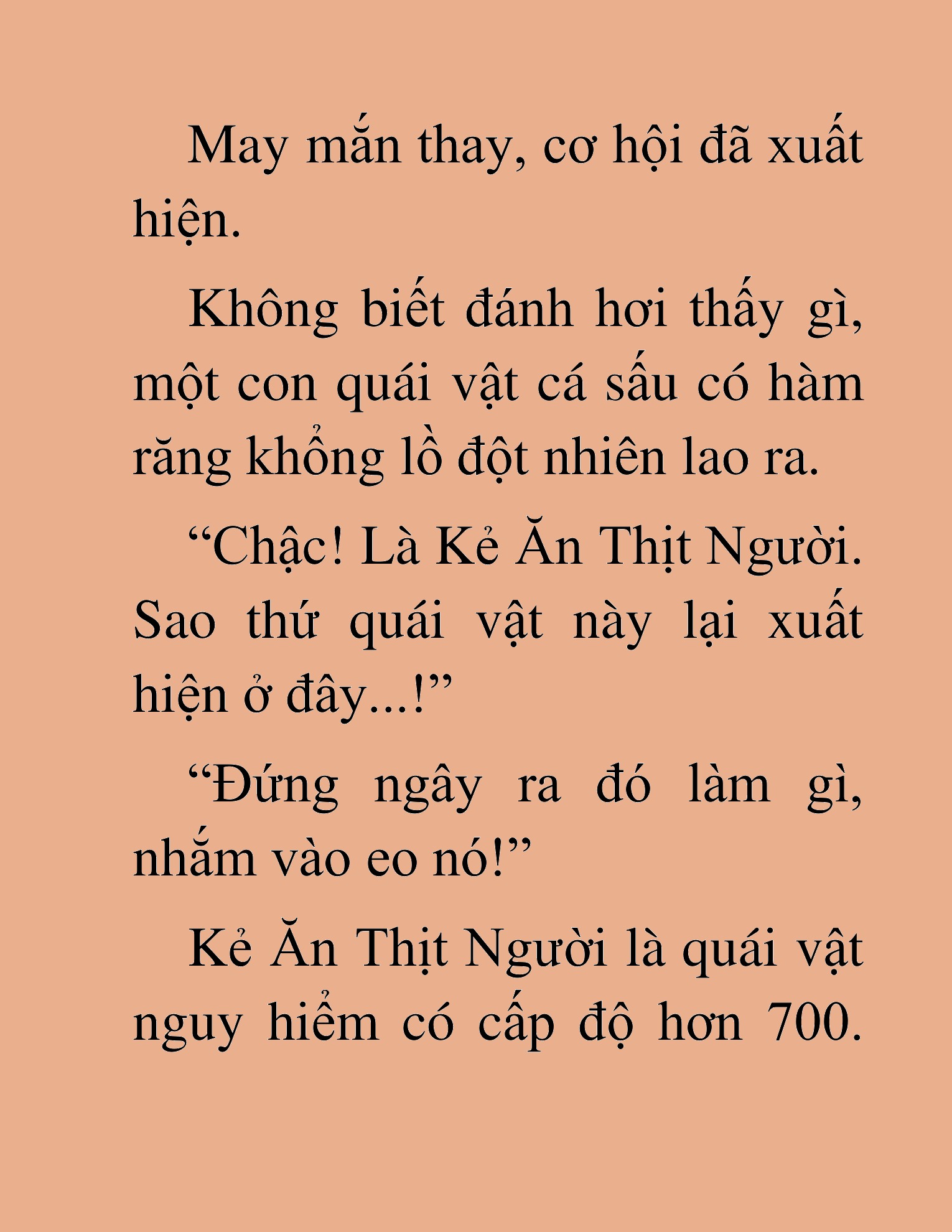 Đọc truyện HAT[NOVEL] Ứng Cử Viên Thiên Ma: Thợ Săn Nhìn Thấu Tiền Kiếp - Chap 25