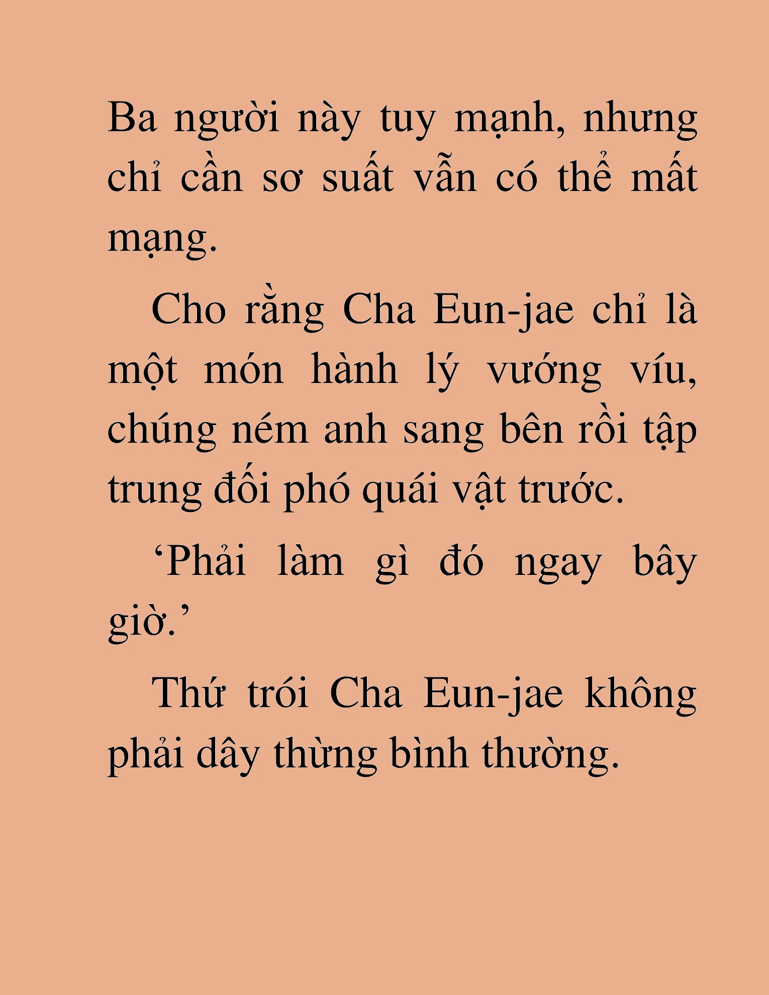 Đọc truyện HAT[NOVEL] Ứng Cử Viên Thiên Ma: Thợ Săn Nhìn Thấu Tiền Kiếp - Chap 25