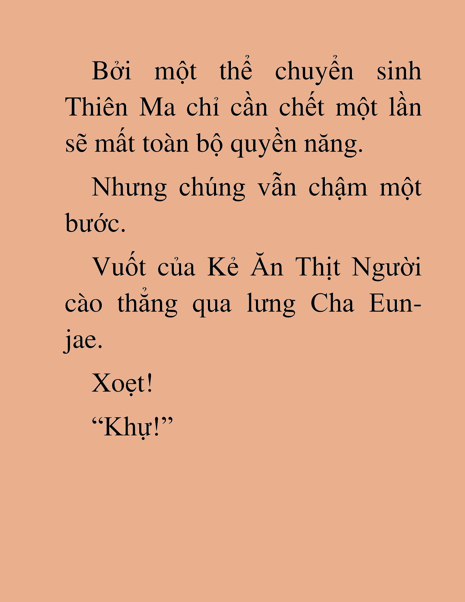 Đọc truyện HAT[NOVEL] Ứng Cử Viên Thiên Ma: Thợ Săn Nhìn Thấu Tiền Kiếp - Chap 25